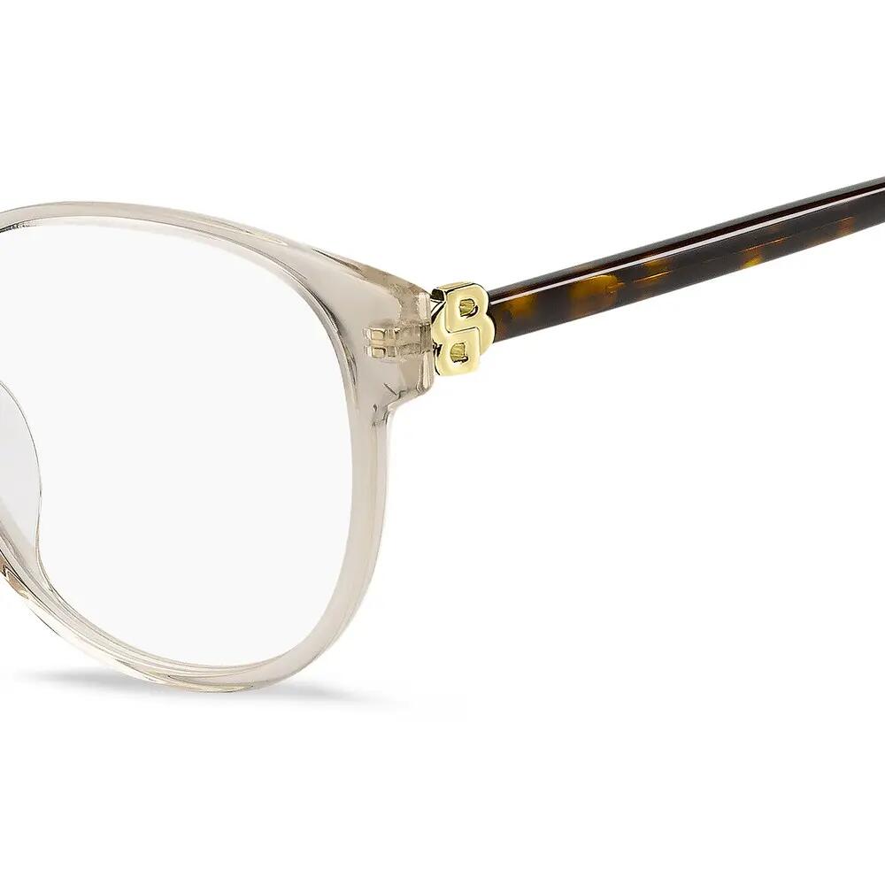 Occhiali da Vista Hugo Boss 1941/G FWM in Acetato Donna 53 mm 3/3