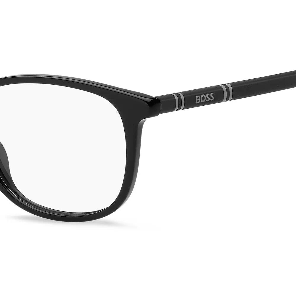 Occhiali da Vista Hugo Boss 1805 807 in Acetato Bambino 50 mm 3/3