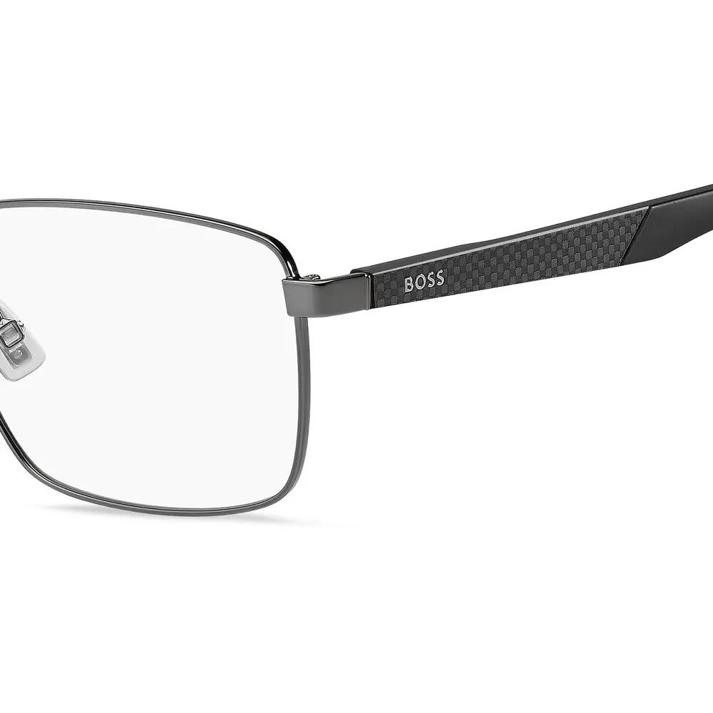 Korrekturbrille Hugo Boss 1916 KJ1 aus Metall Herren 56 mm 3/3