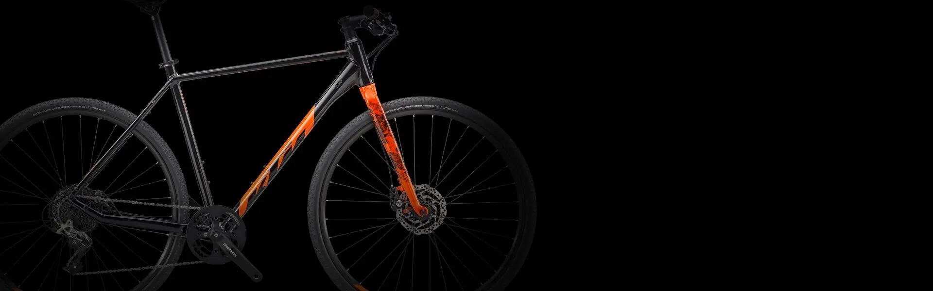 Rower gravel KTM X-STRADA 30 FIT 2/4