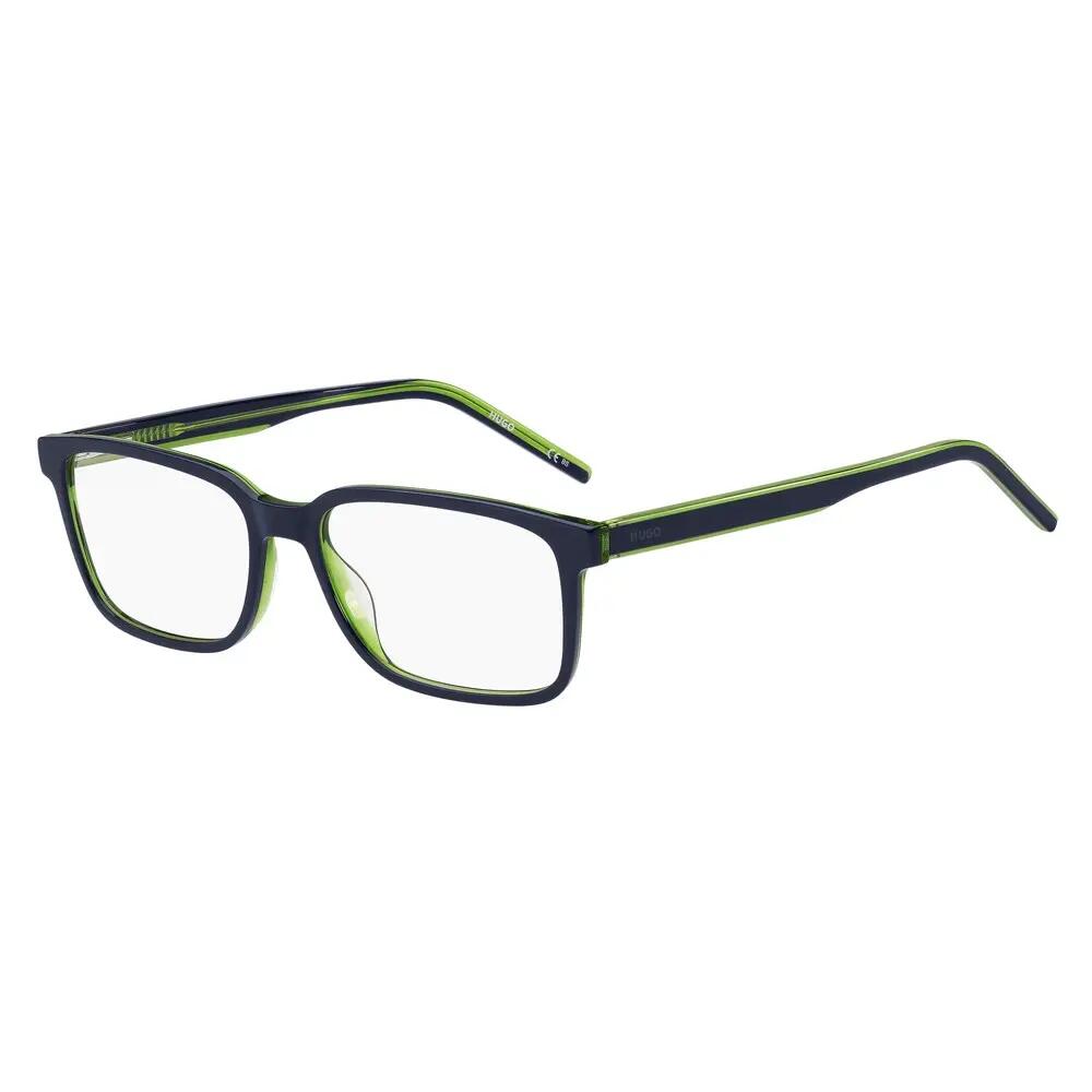 Dioptriás Szemüveg Hugo HG 1245 RNB Acetát Férfi 56 mm 1/3