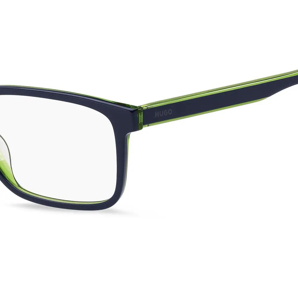 Dioptriás Szemüveg Hugo HG 1245 RNB Acetát Férfi 56 mm 3/3