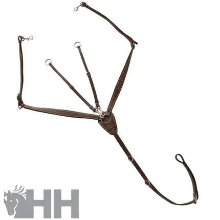 Collier de chasse pour cheval Hispano Hipica