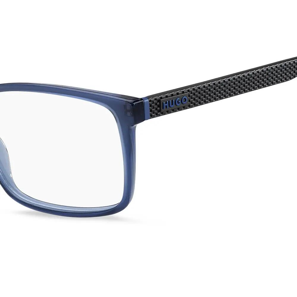 Lunettes de Vue Hugo HG 1393 PJP en TR90 Homme 55 mm 3/3