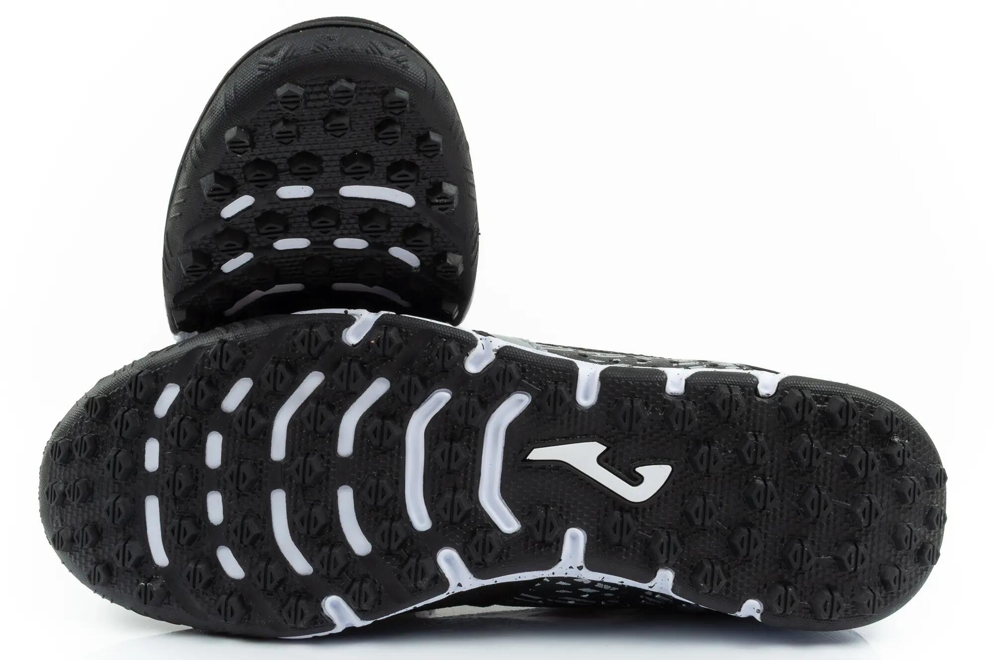 Chaussures Football Football Adulte Joma Mundial 26 TF Noir 9/10