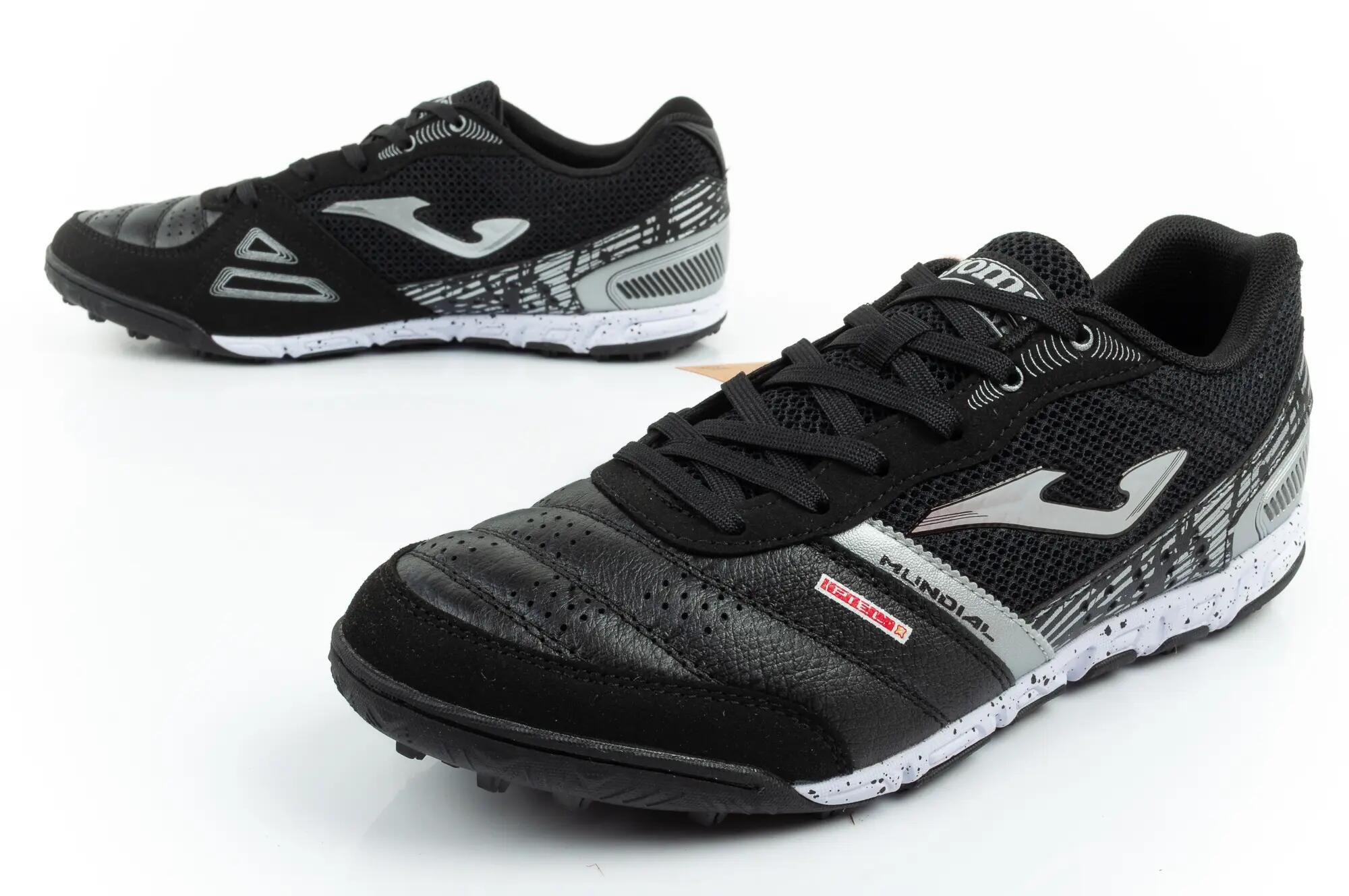 Chaussures Football Football Adulte Joma Mundial 26 TF Noir 8/10