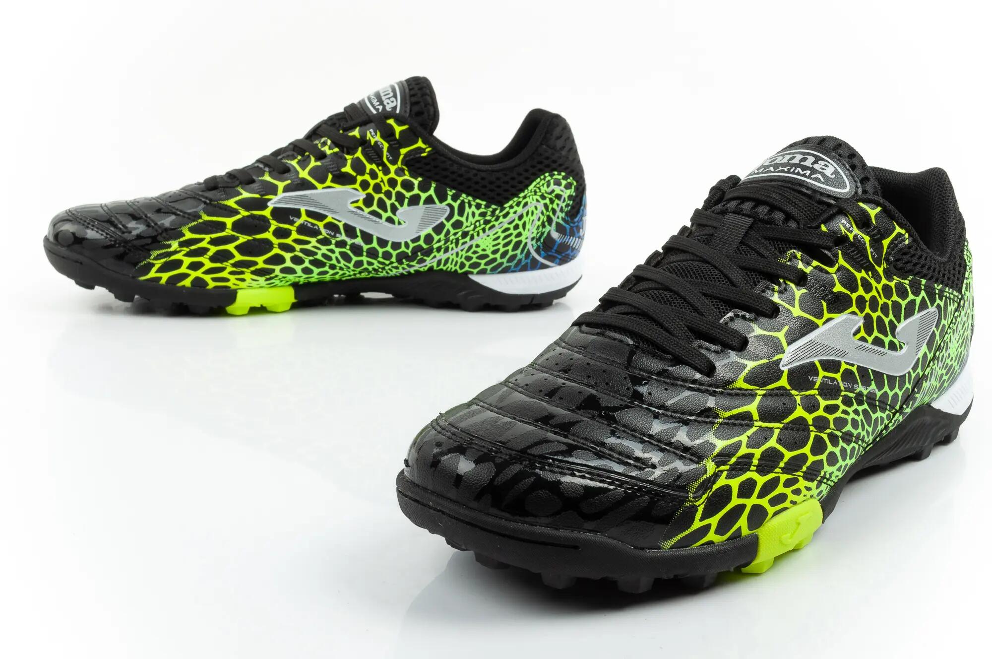 Heren voetbalschoenen Joma Maxima TF 8/10