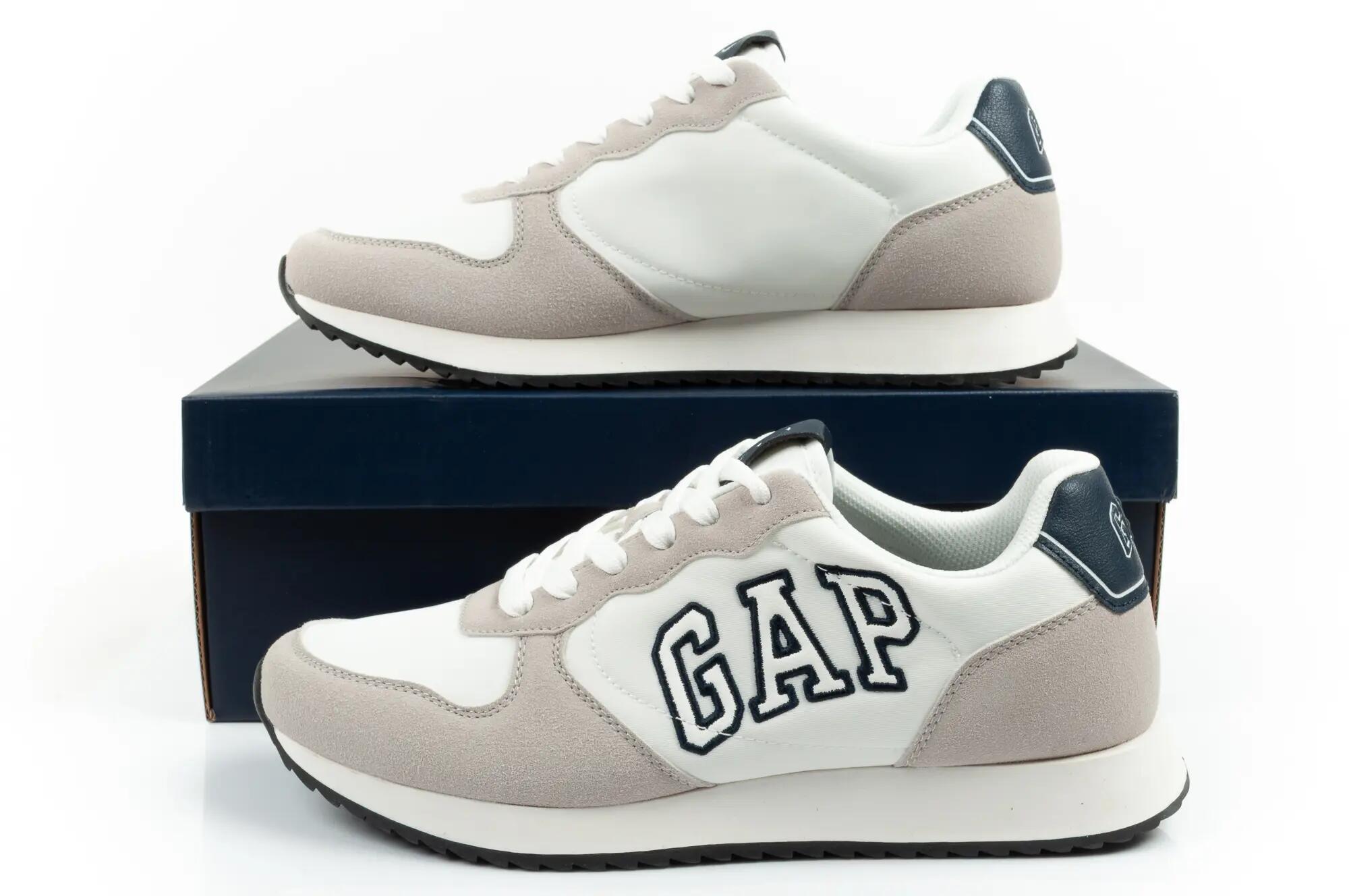 Gap Nashville Arch Logo Férfi Fehér [GPM6133050061] 44. évjárat 10/10