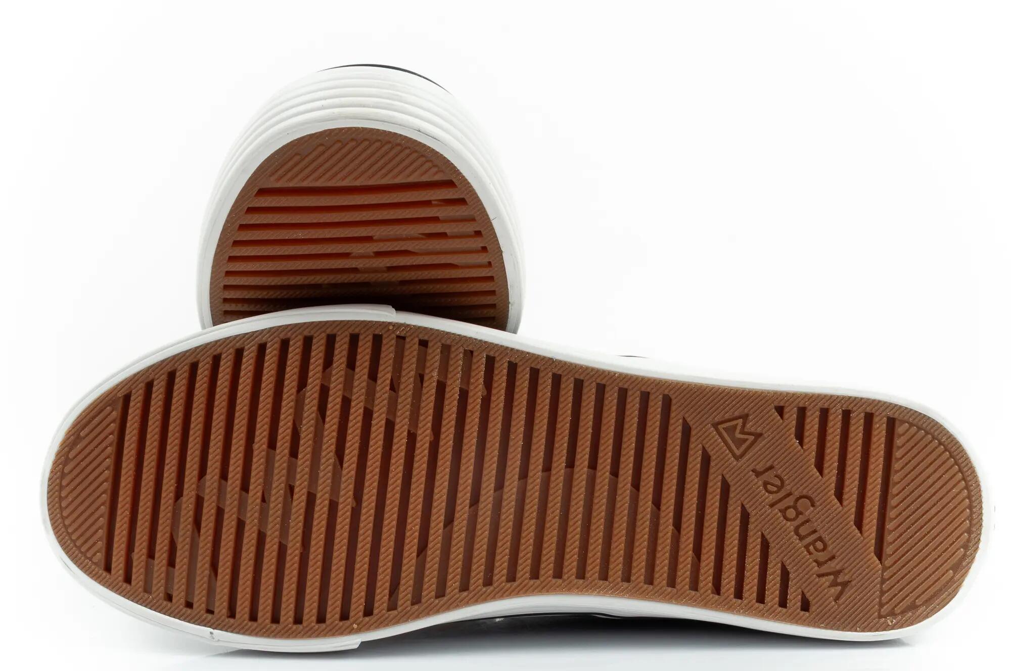 Sportschoenen herensneakers Wrangler Calypso Derby 9/10