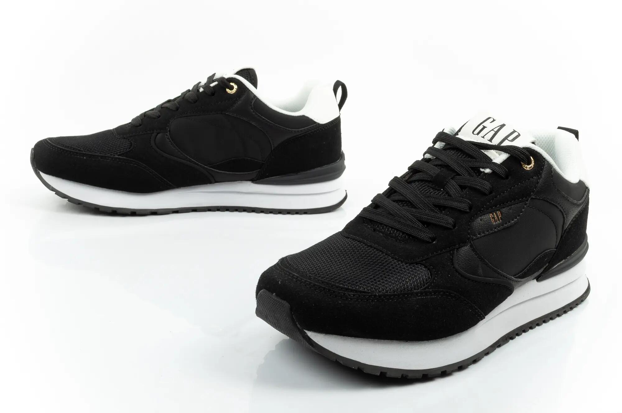Gap Run Spirit Basic Férfi Fekete [GPM6132260003] 44-es méret 8/10