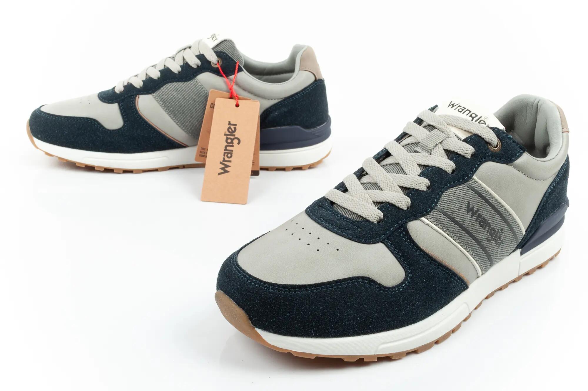 Sportschoenen voor heren Wrangler Wylie 8/10