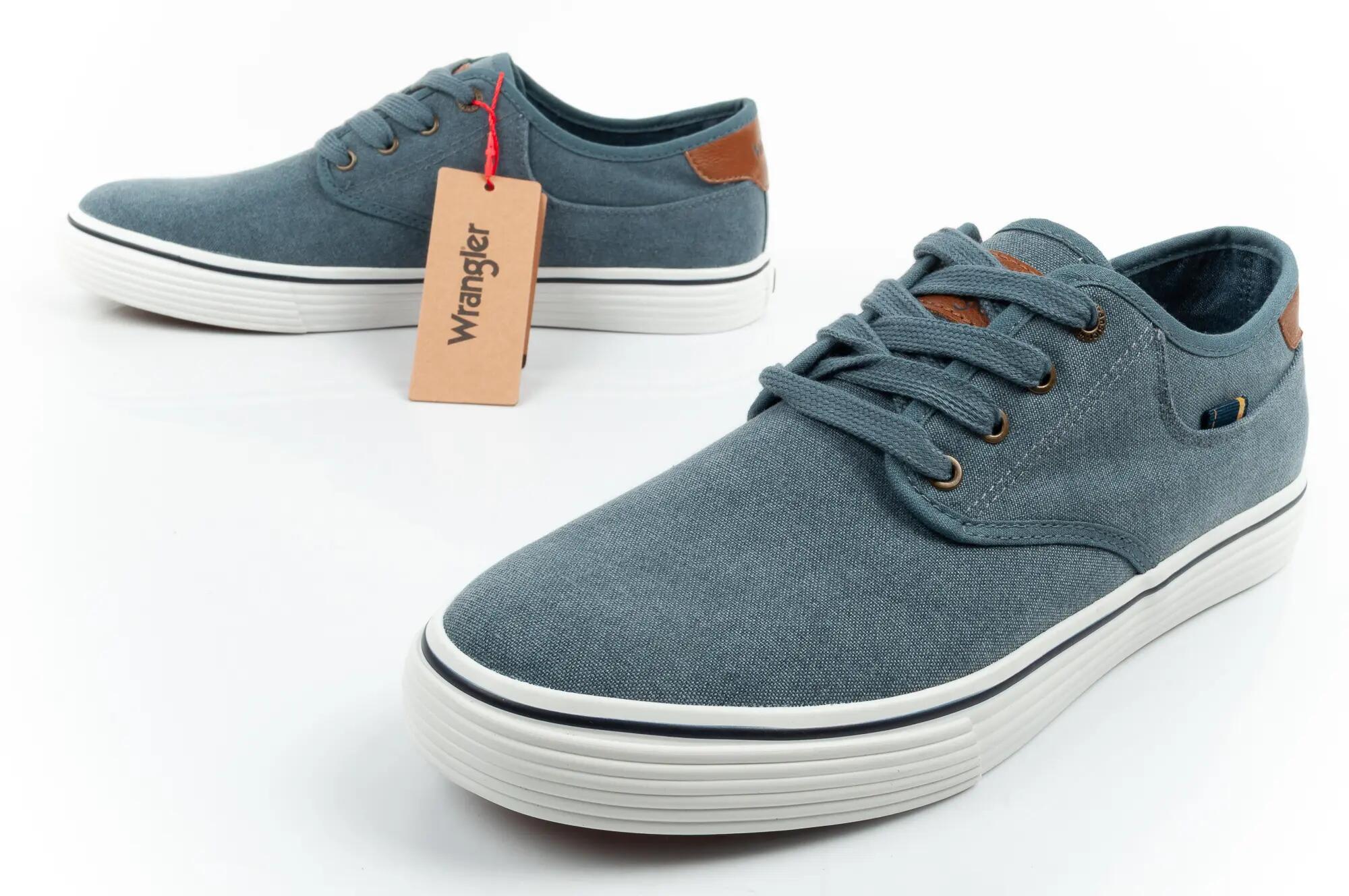 Sportschoenen herensneakers Wrangler Calypso Derby 8/10
