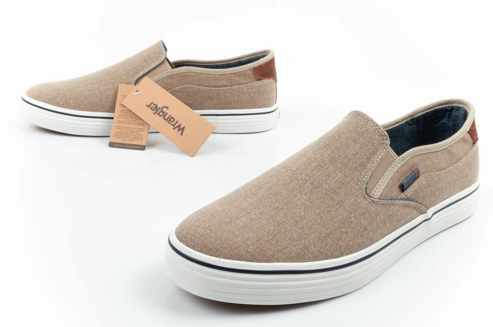 Ténis desportivos masculinos Wrangler Calypso Slip-On 8/10