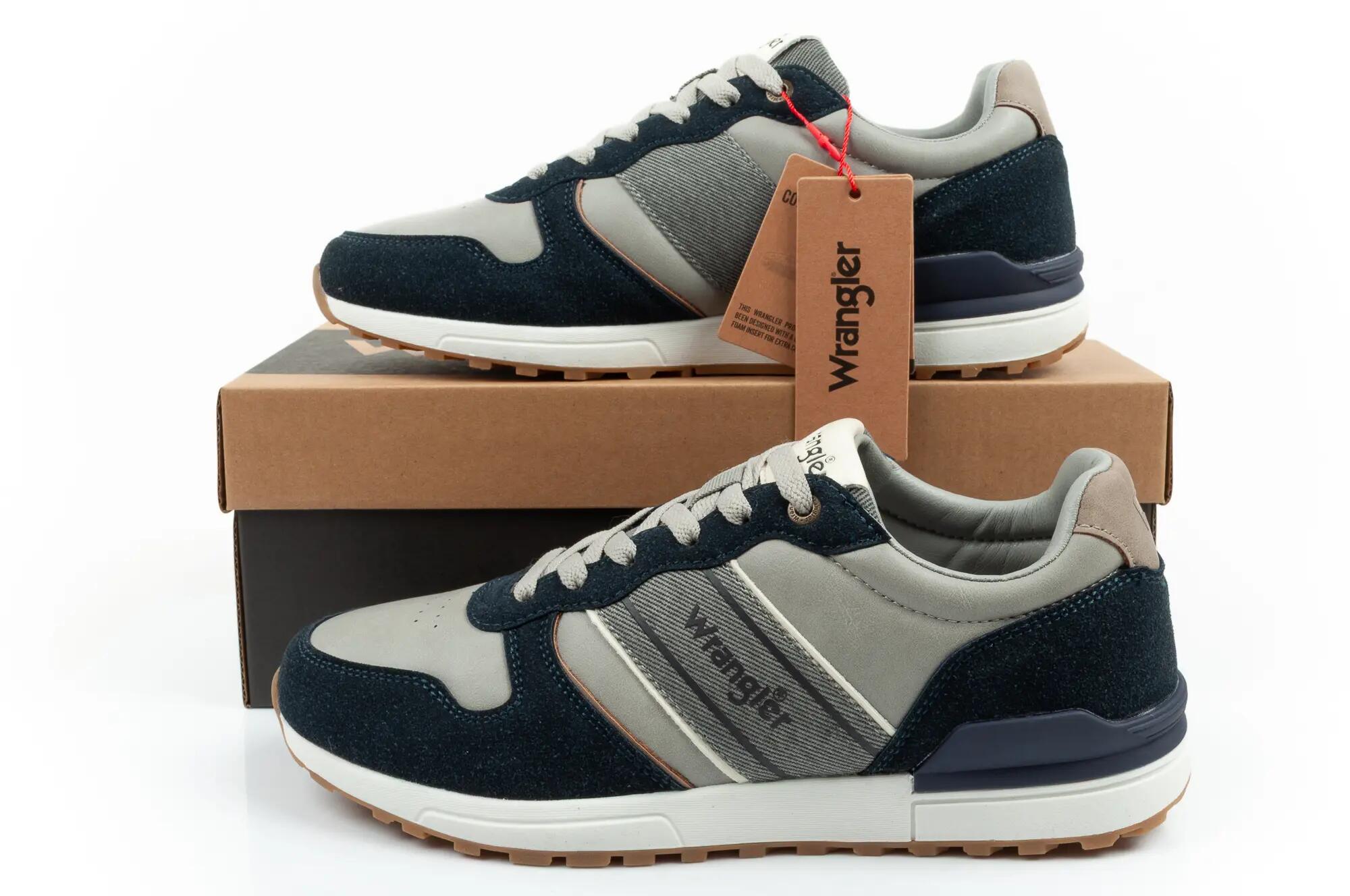 Sportschoenen voor heren Wrangler Wylie 10/10