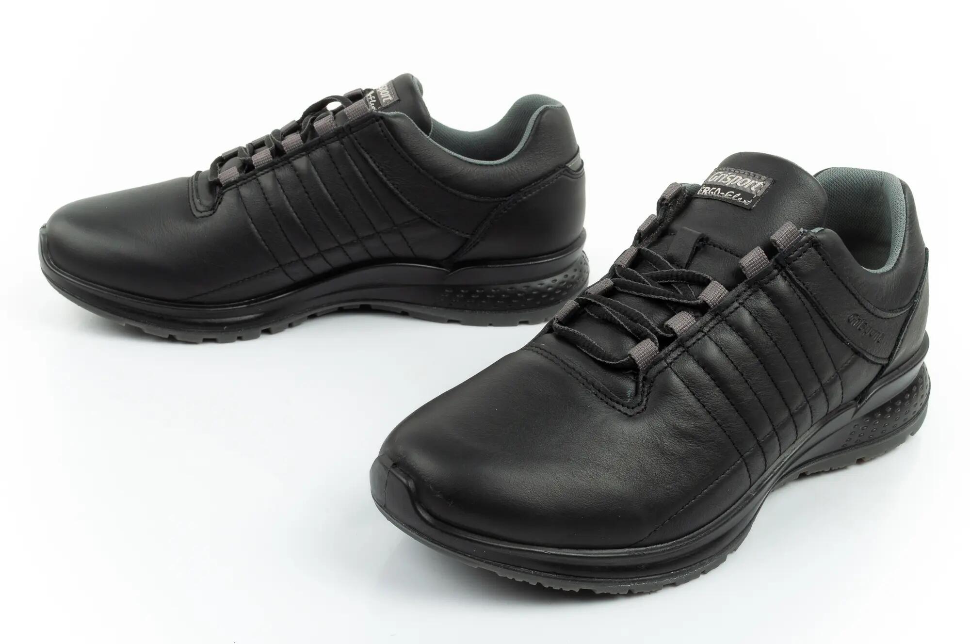 Buty sportowe męskie Grisport Nero avon 8/10