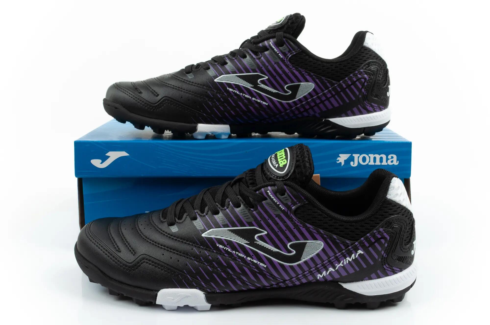 Joma Maxima 2631 Turf Voetbalschoenen Heren 10/10