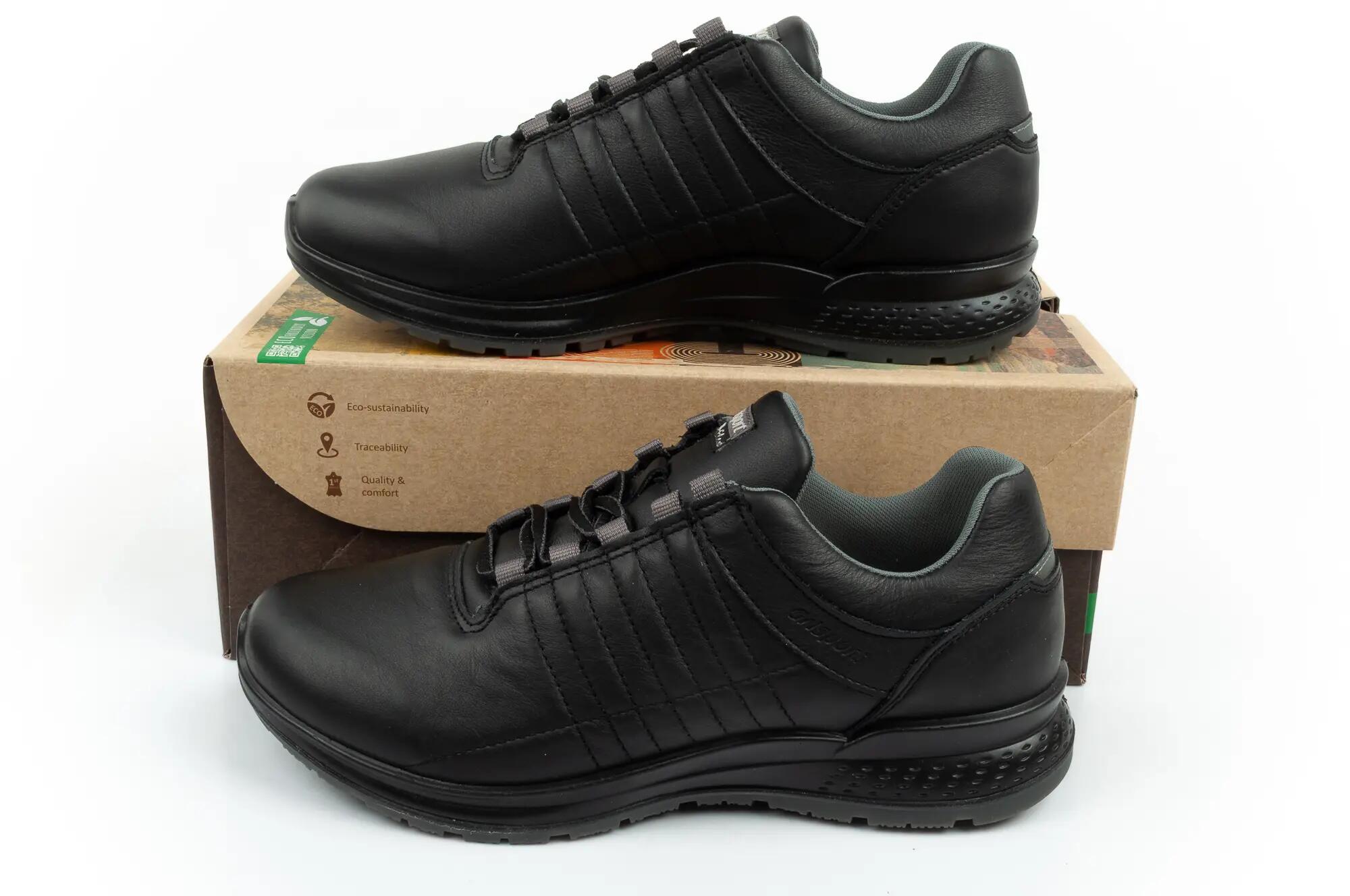 Buty sportowe męskie Grisport Nero avon 10/10