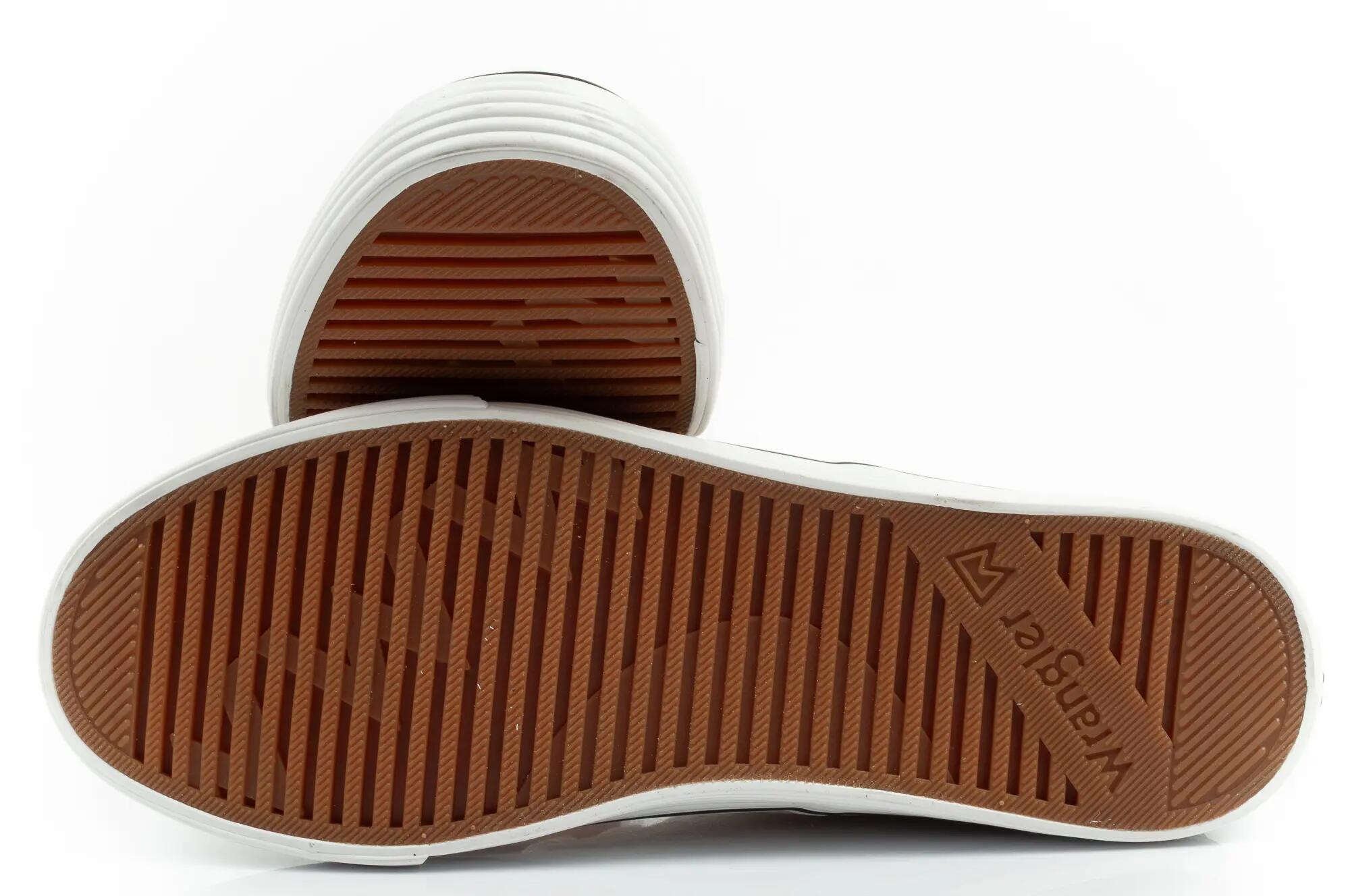 Wrangler Calypso Derby C heren lage sneakers 9/10