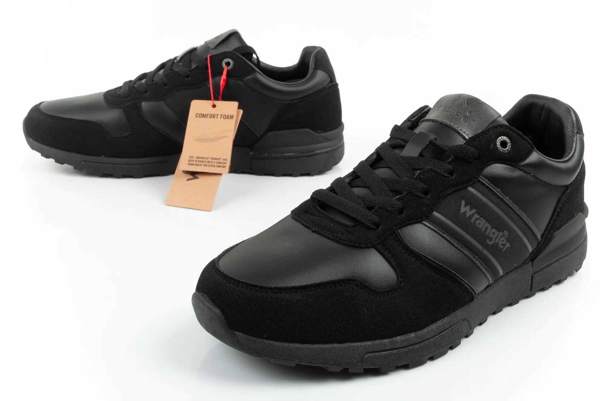 Buty sportowe męskie Wrangler Wylie 8/10
