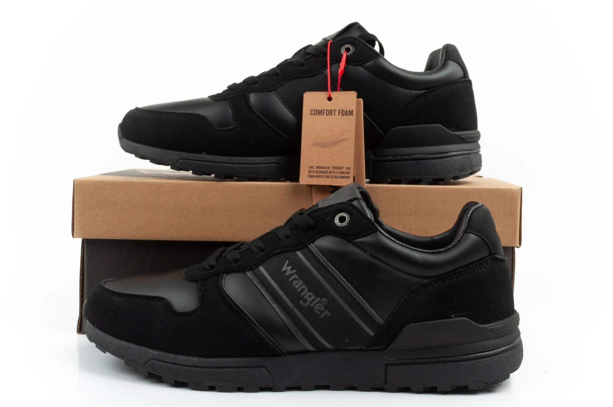 Buty sportowe męskie Wrangler Wylie 10/10