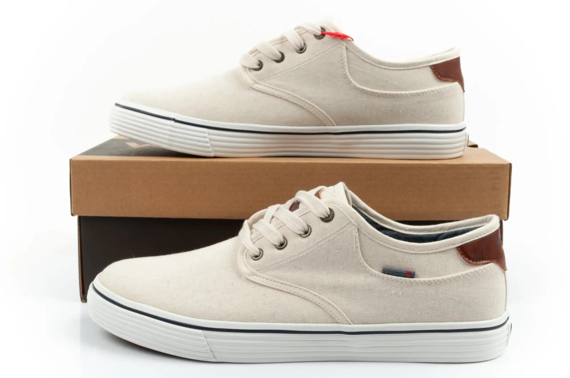 Wrangler Calypso Derby C heren lage sneakers 10/10
