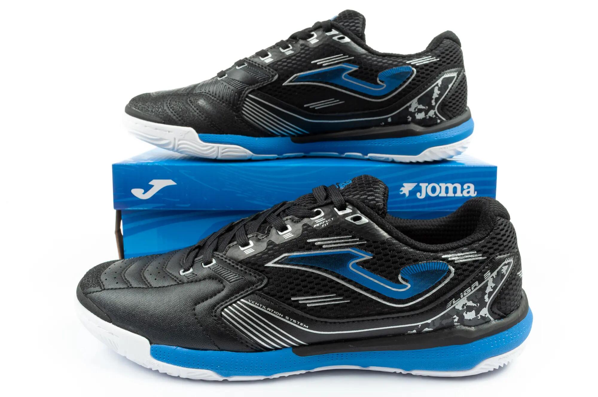 Scarpe da calcetto Joma Liga-5 25 LIGW IN 10/10