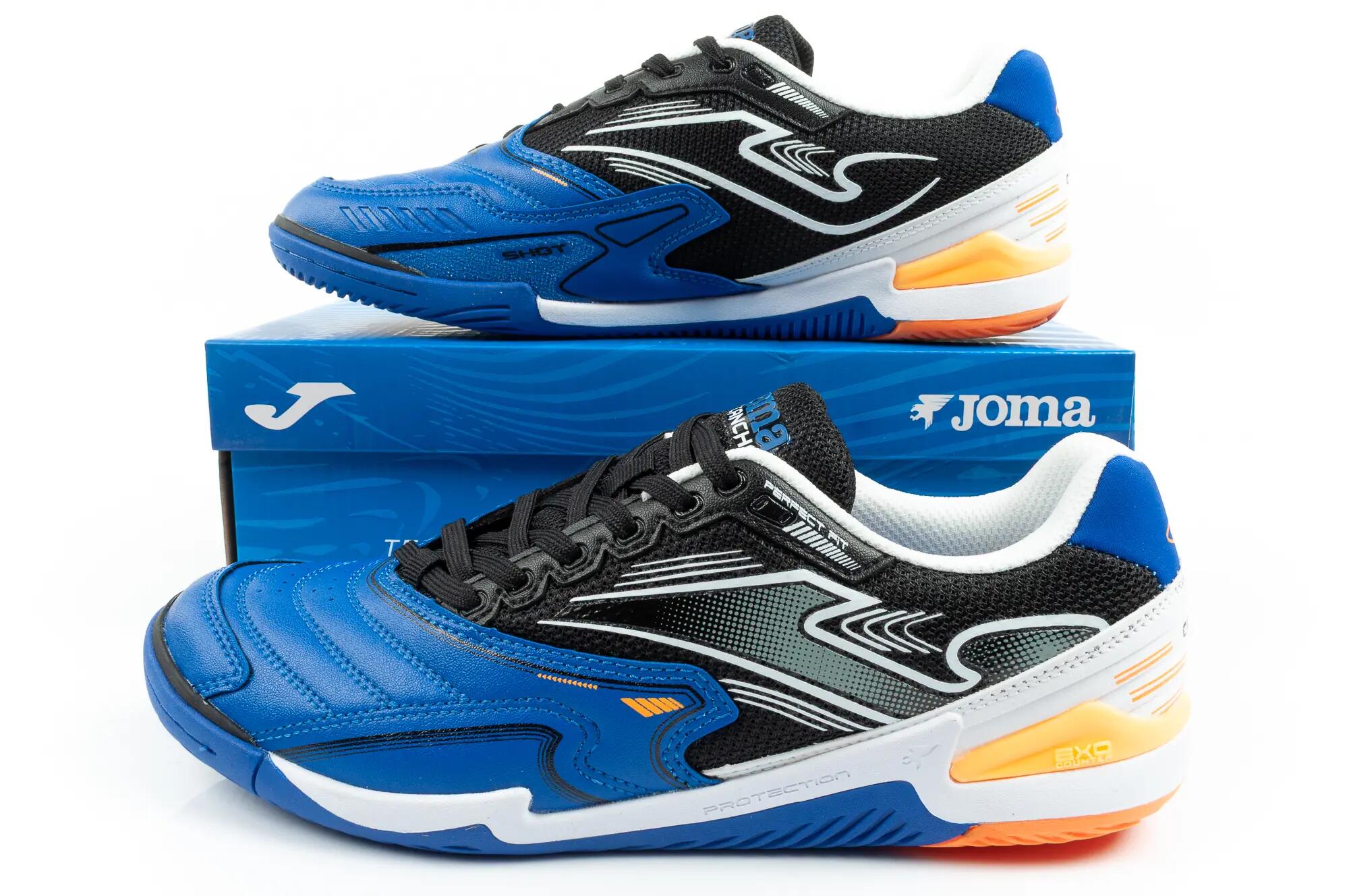 Chuteiras de futebol masculinas Joma Cancha IN 10/10