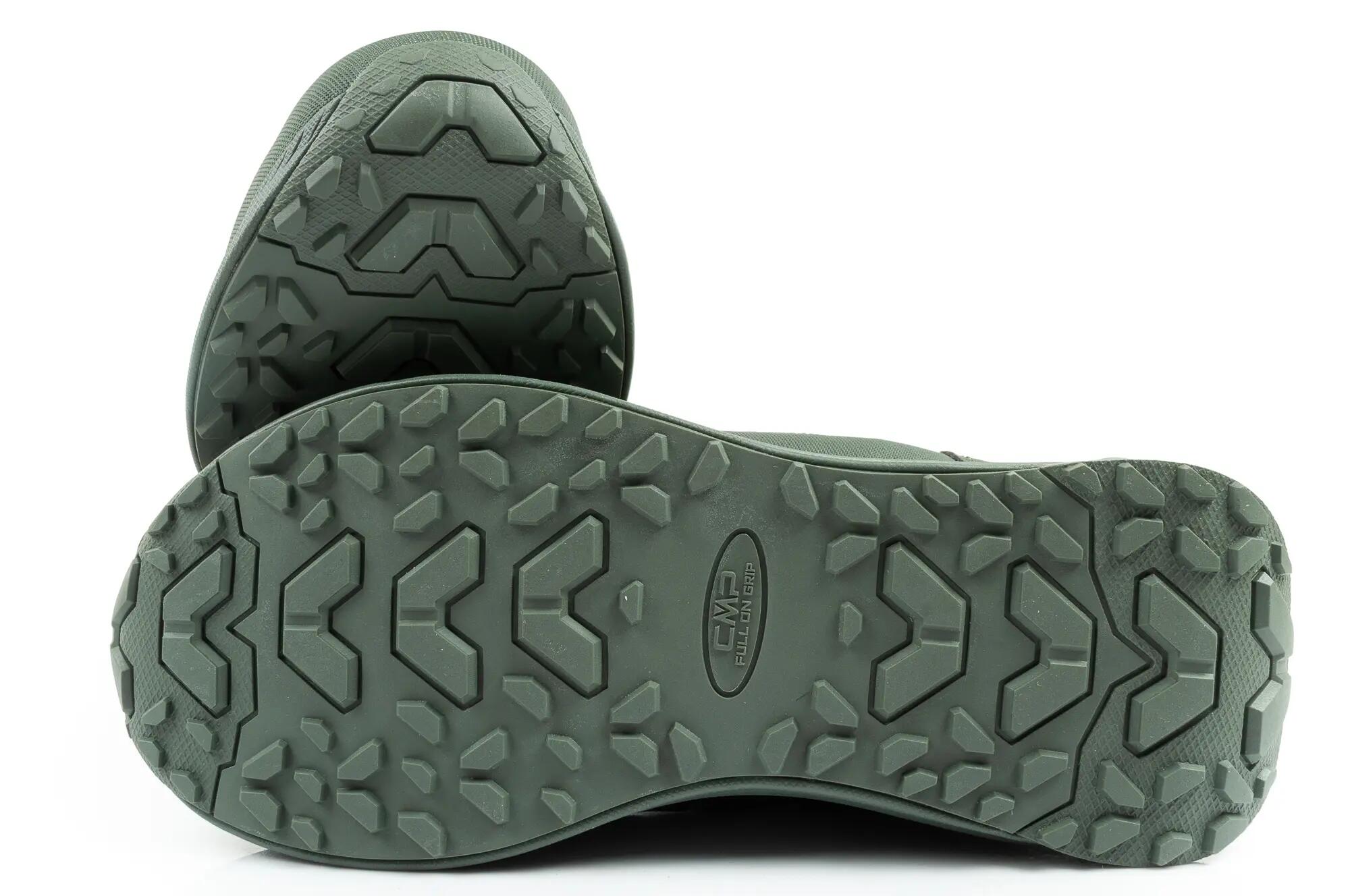 Bota de neve feminina CMP ZOY Wp Salvia [3Q79566 F678] y.40 9/15