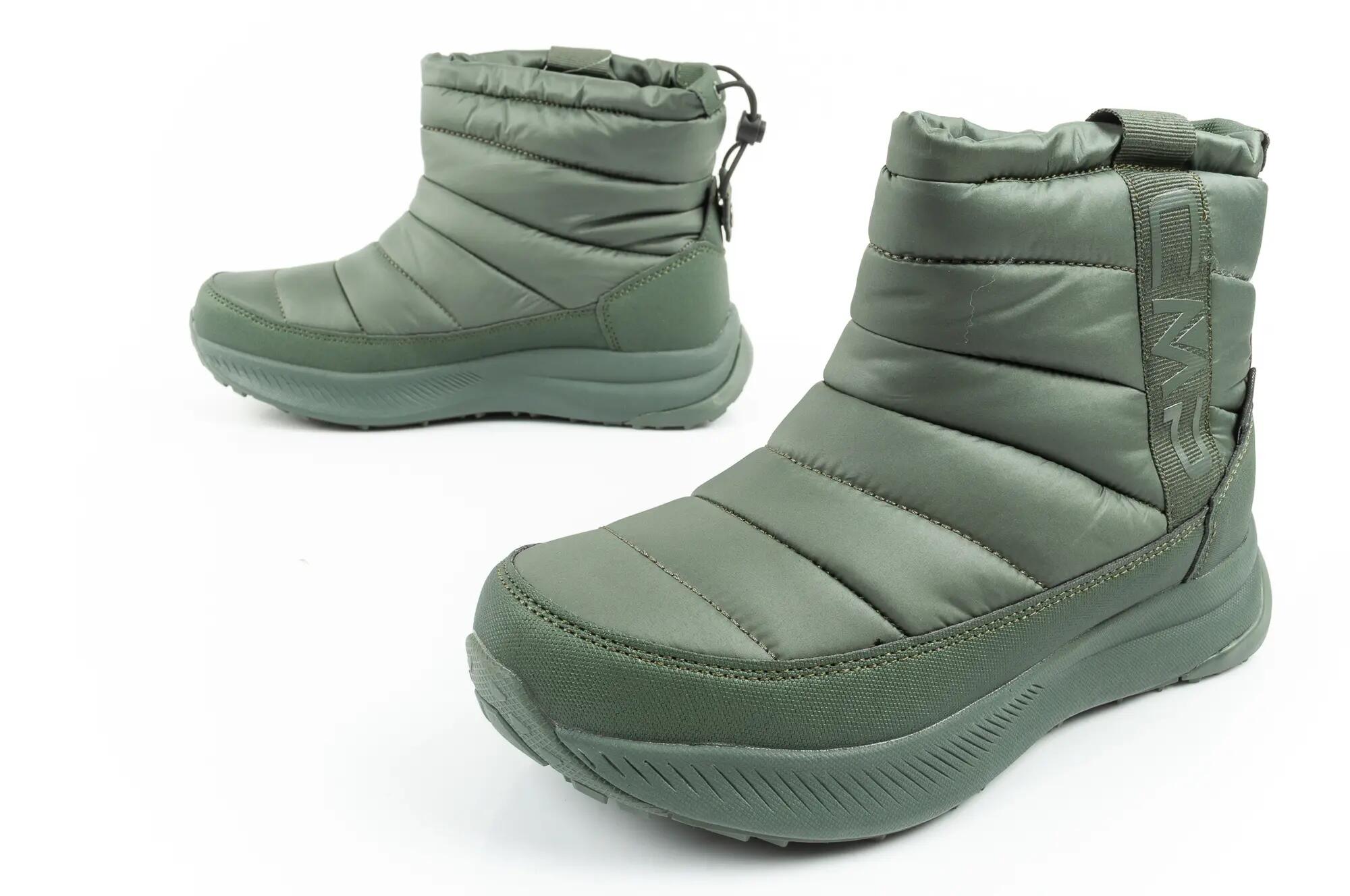 CMP ZOY Bota de Neve Feminina Wp Salvia [3Q79566 F678] y.39 8/10