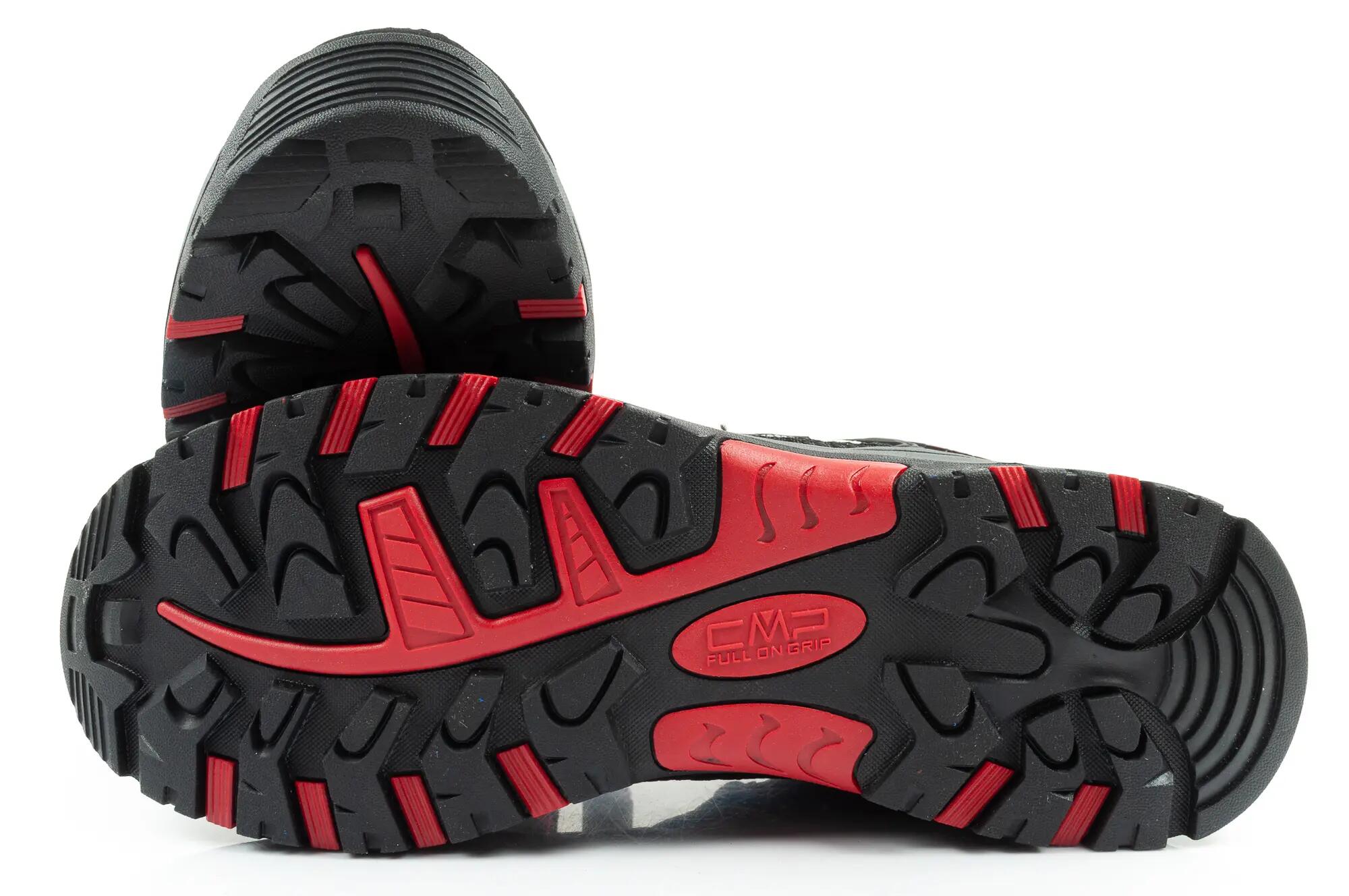 Scarpe da trekking basse CMP Kids Ridel WP 9/10