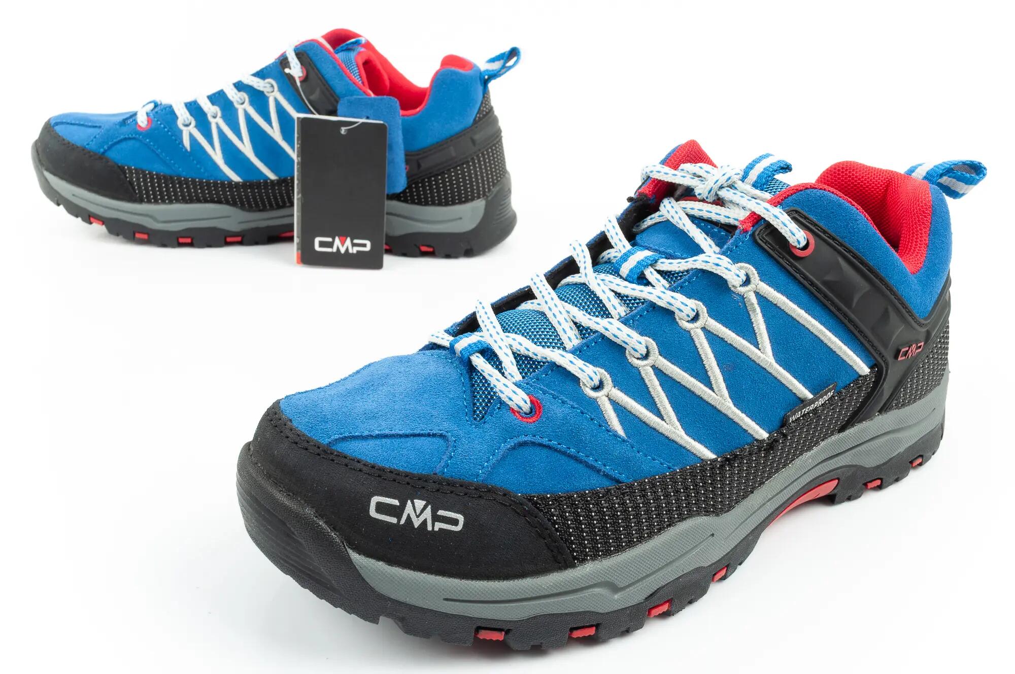 Scarpe da trekking basse CMP Kids Ridel WP 8/10