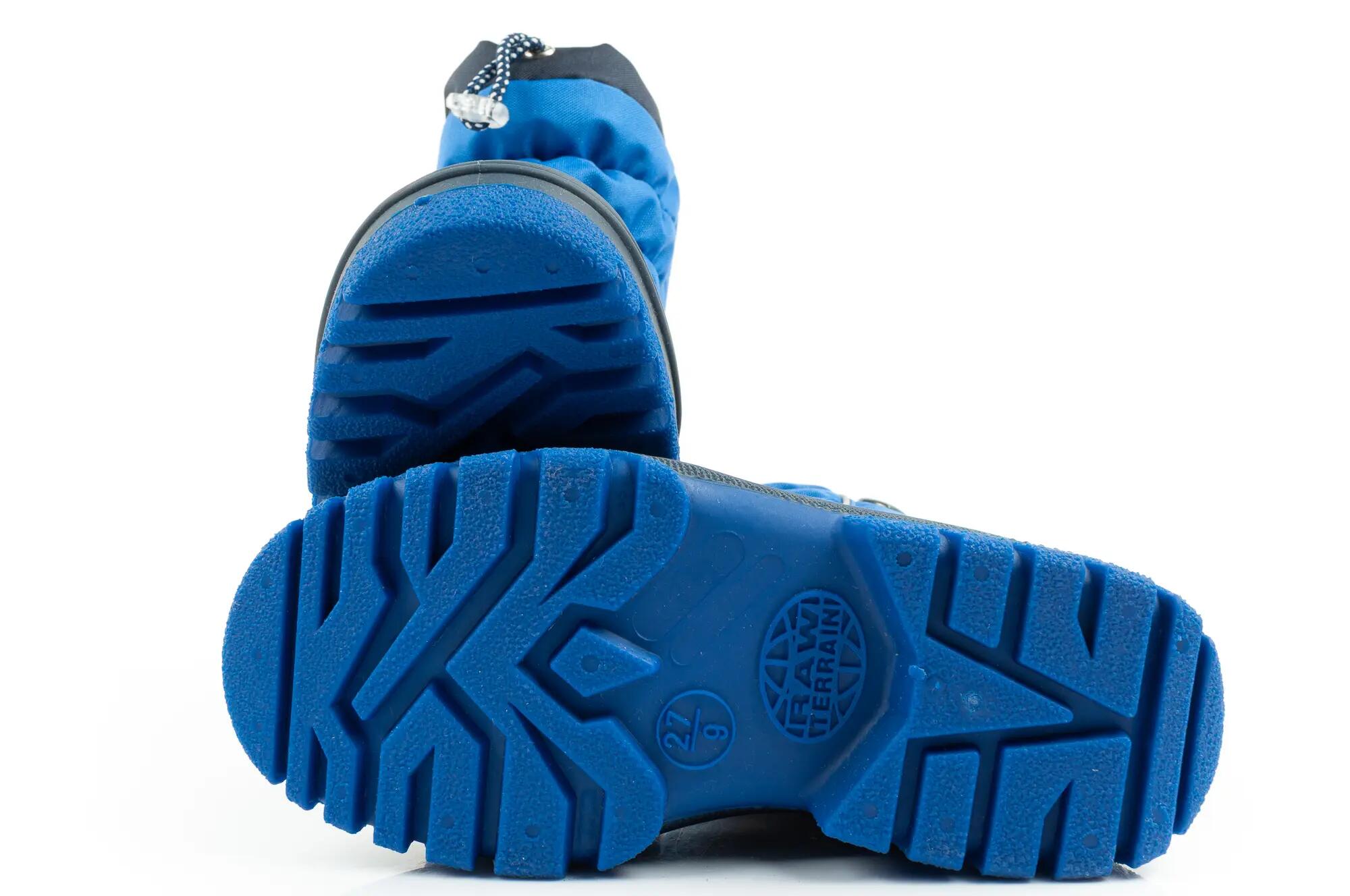CMP Kids Hanki Snowboots Marineblauw [3Q48064K M870] maat 27 9/10