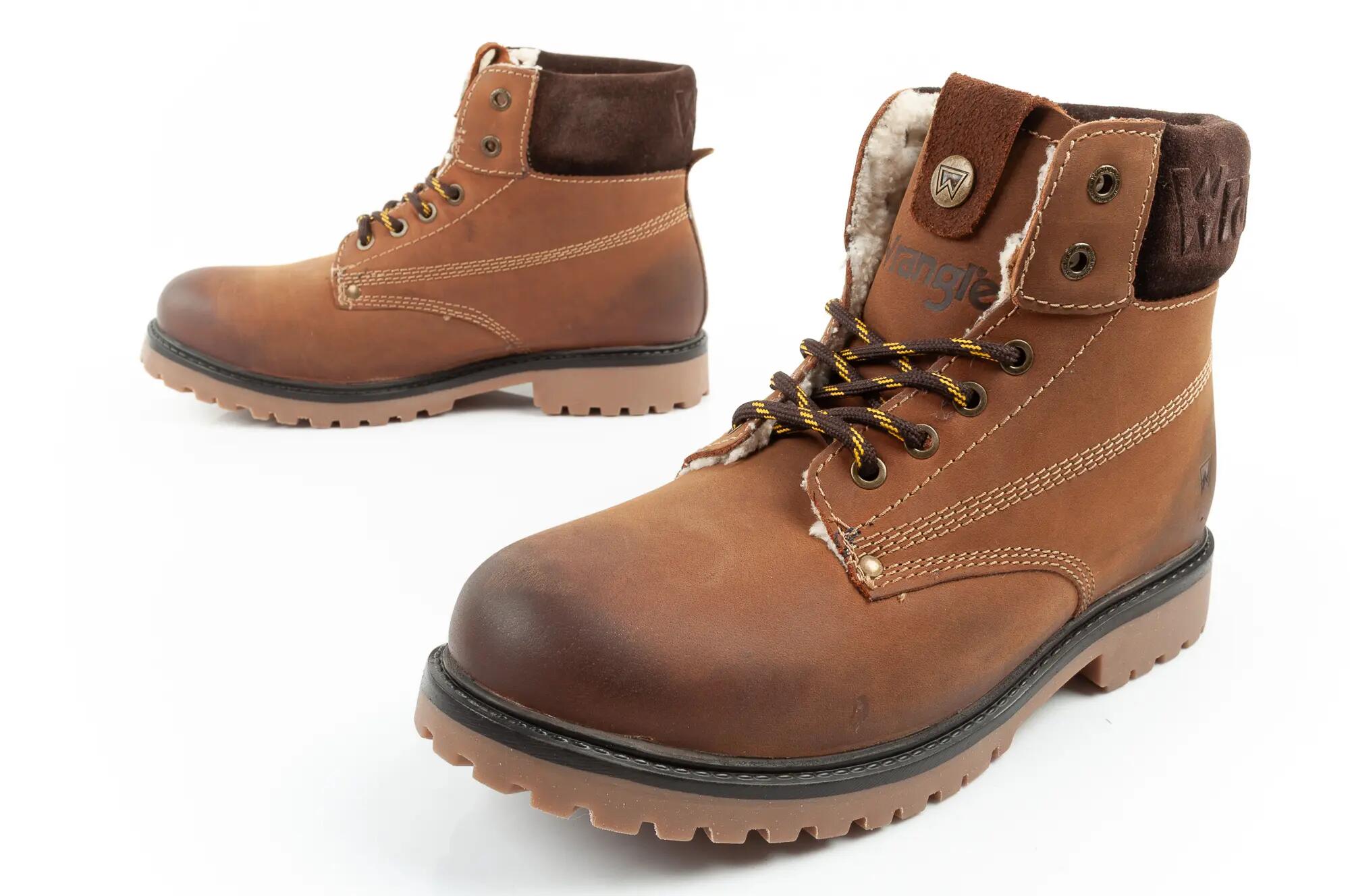 Botas acolchadas para hombre Wrangler Arch 8/10