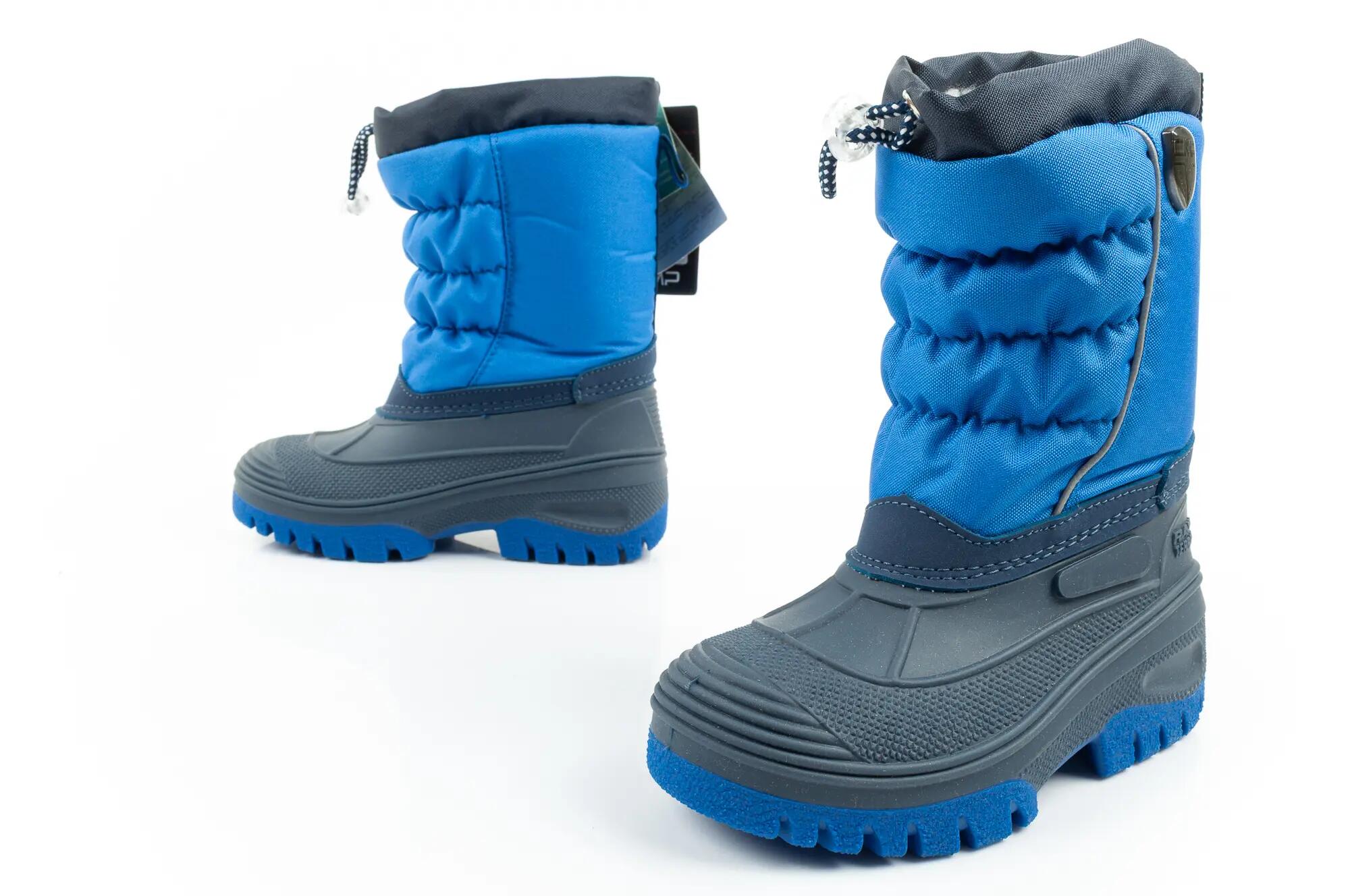 CMP Kids Hanki Snowboots Marineblauw [3Q48064K M870] maat 27 8/10