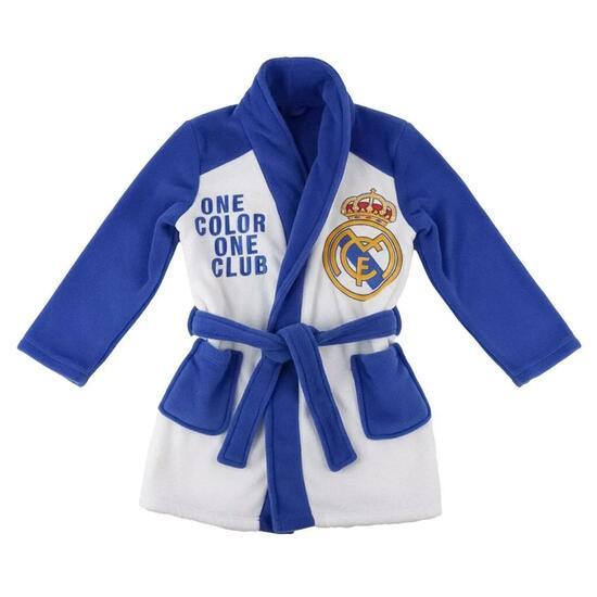 Peignoir junior Real Madrid multicolore