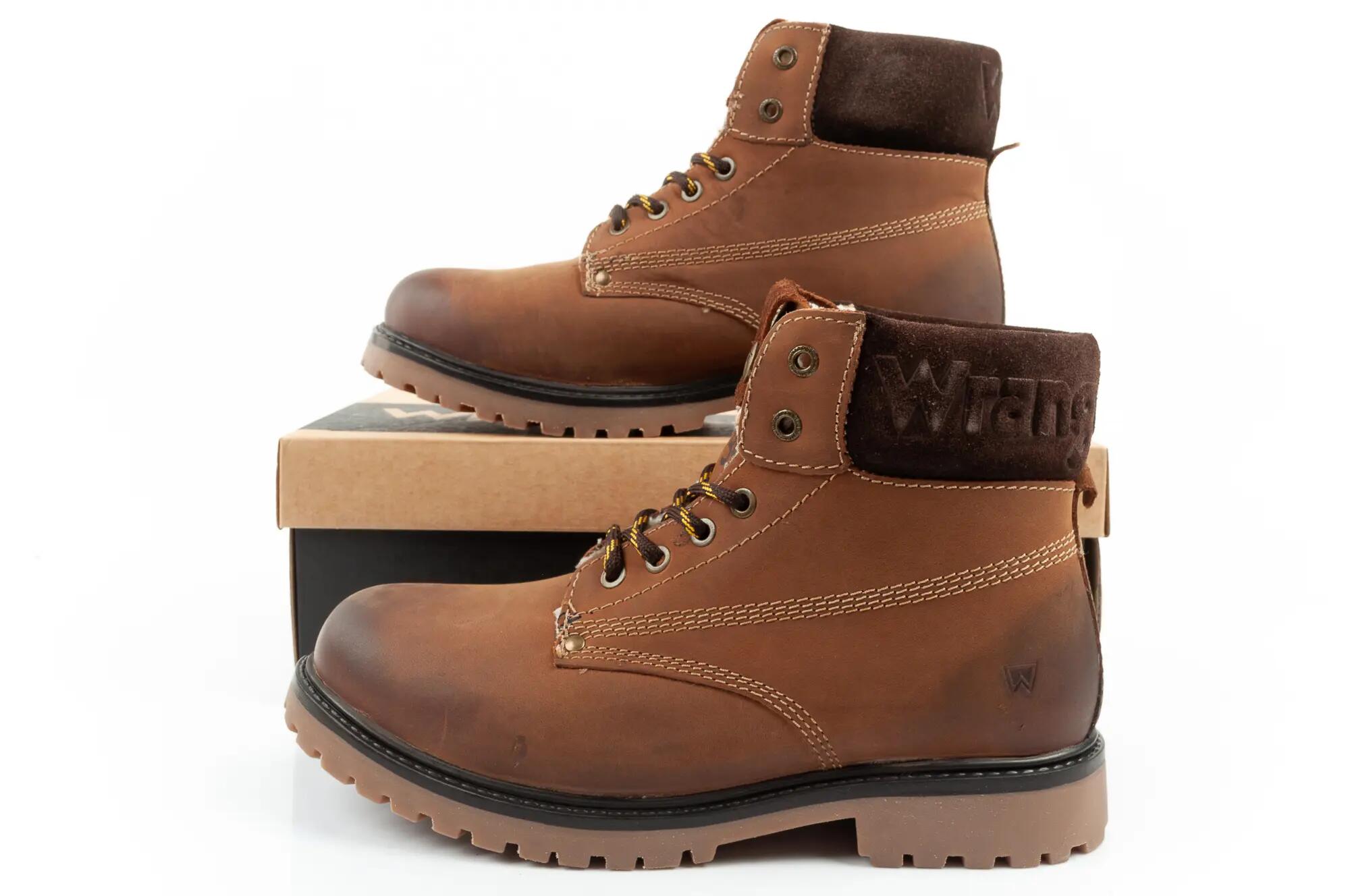 Botas acolchadas para hombre Wrangler Arch 10/10