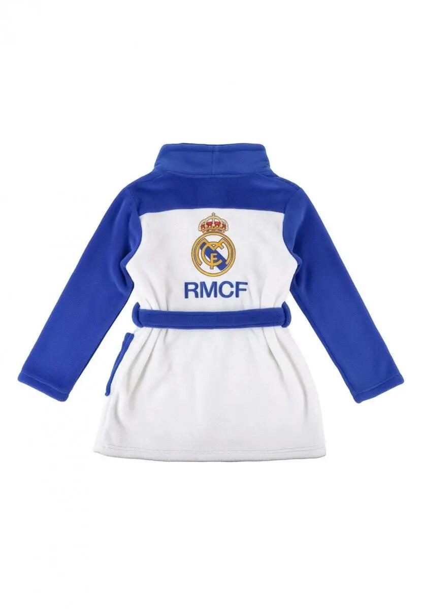 Peignoir junior Real Madrid multicolore 5/5