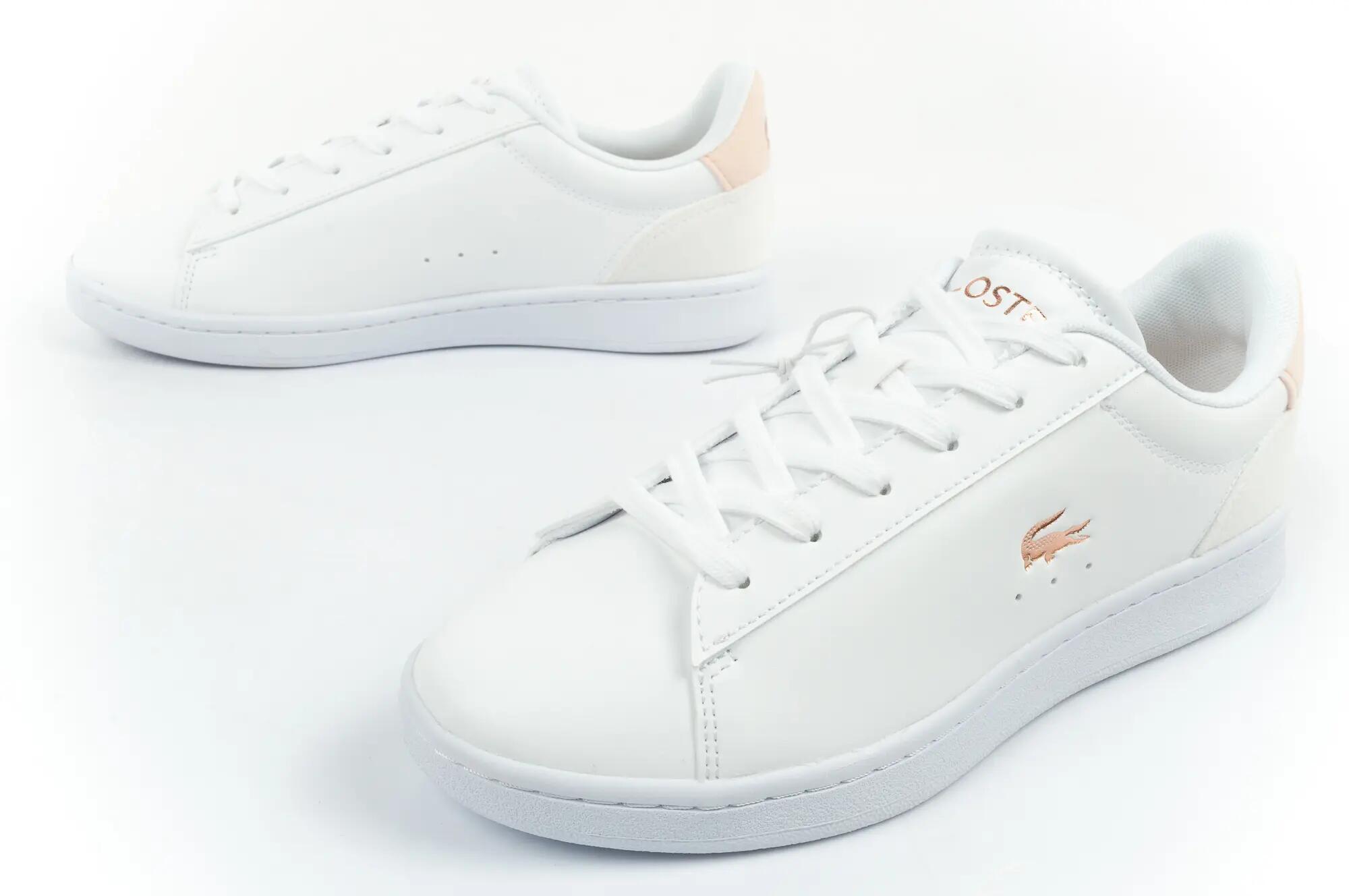 Calçado de couro Carnaby para senhora/senhora (Branco) 9/11