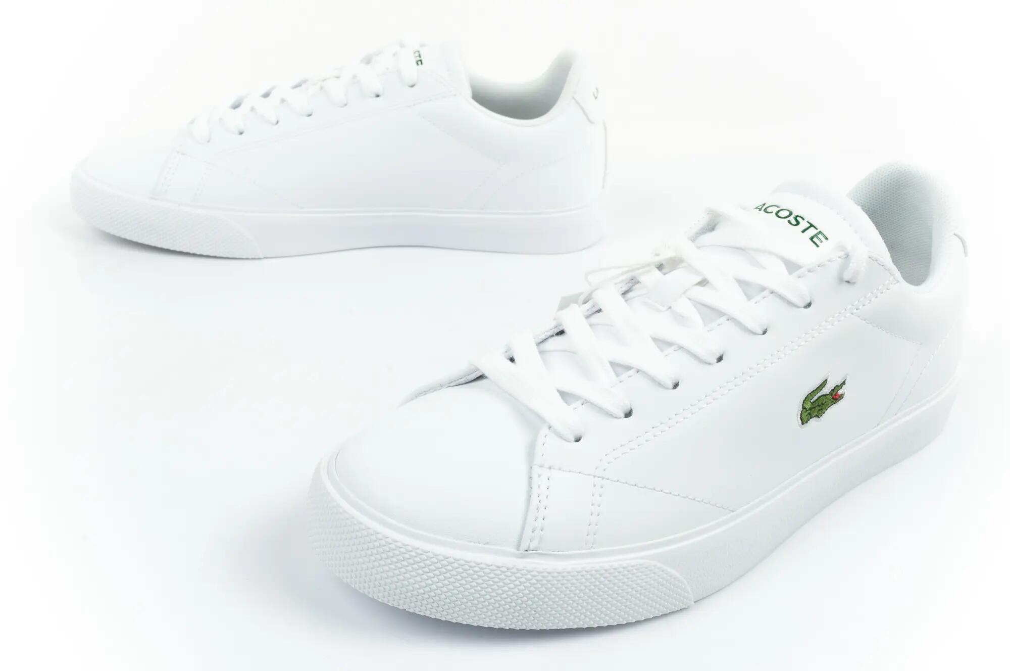 Damskie Skórzane Buty Sportowe Lerond Set 9/11