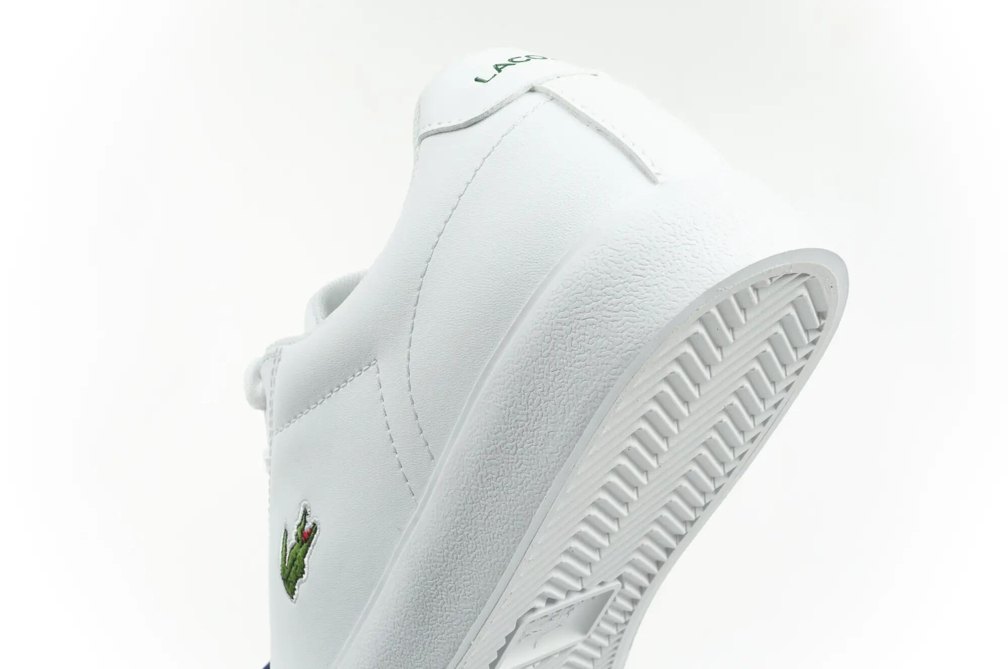 Damskie Skórzane Buty Sportowe Lerond Set 8/11