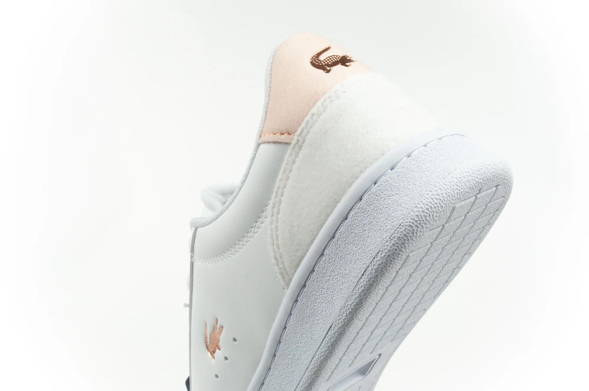 Calçado de couro Carnaby para senhora/senhora (Branco) 8/11