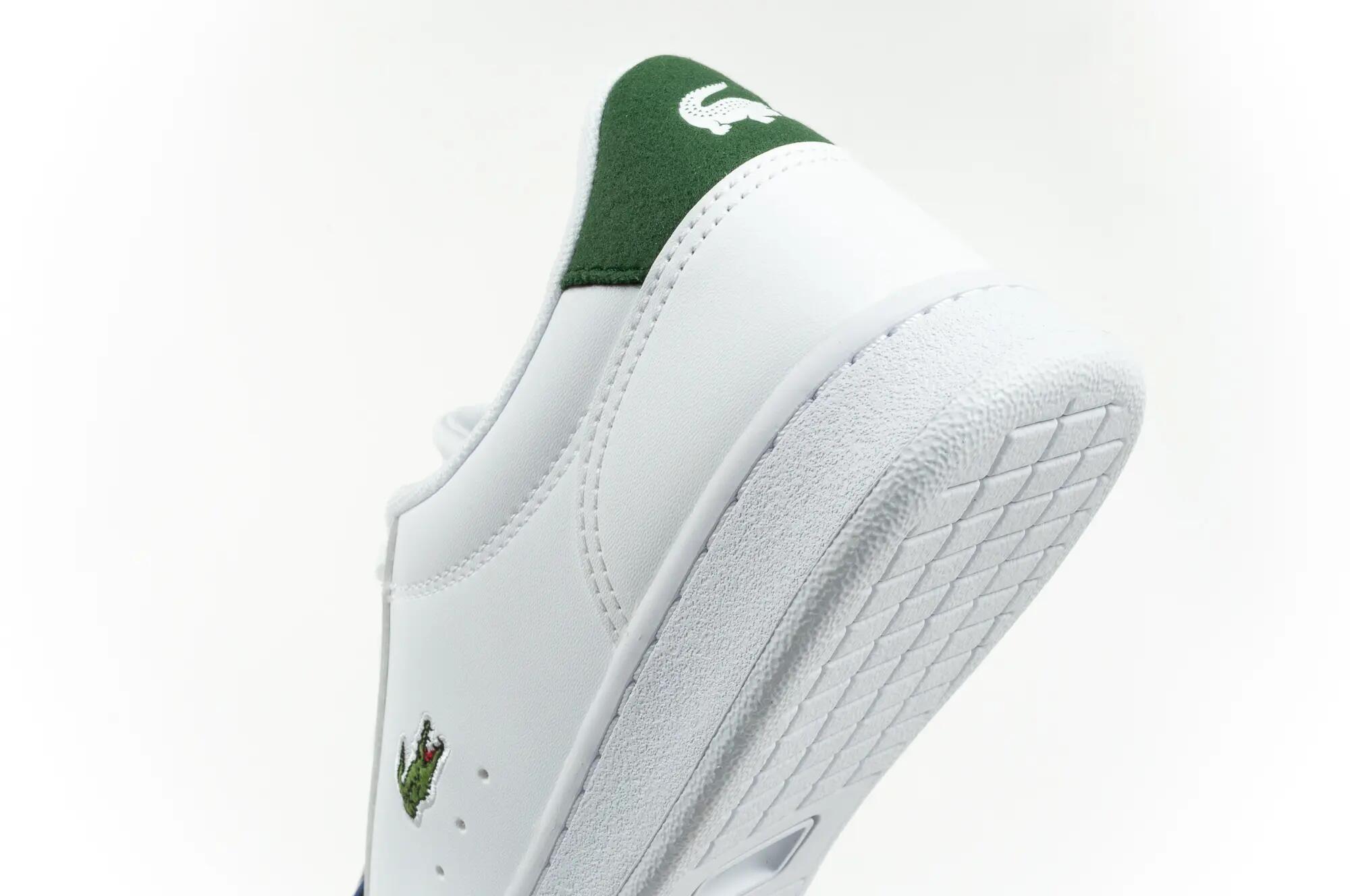 Zapatillas Deportivas de Cuero Carnab para Mujer Blanco 8/11