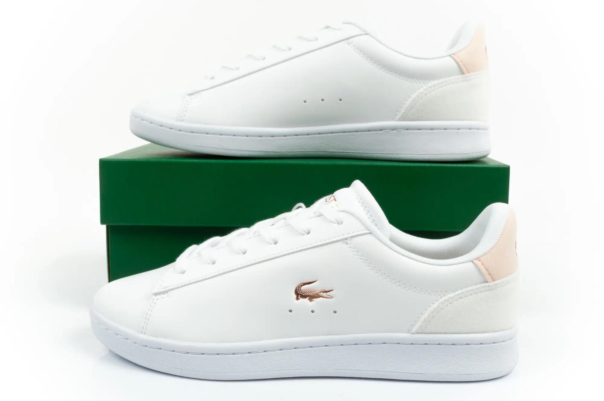 Calçado de couro Carnaby para senhora/senhora (Branco) 11/11