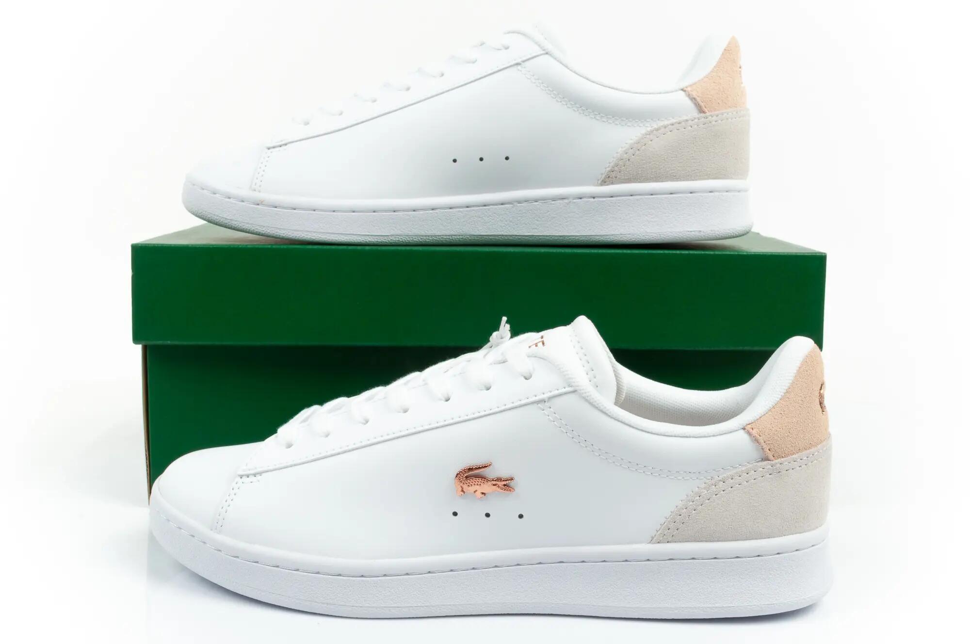 Buty sportowe trampki damskie Lacoste Carnaby 11/11