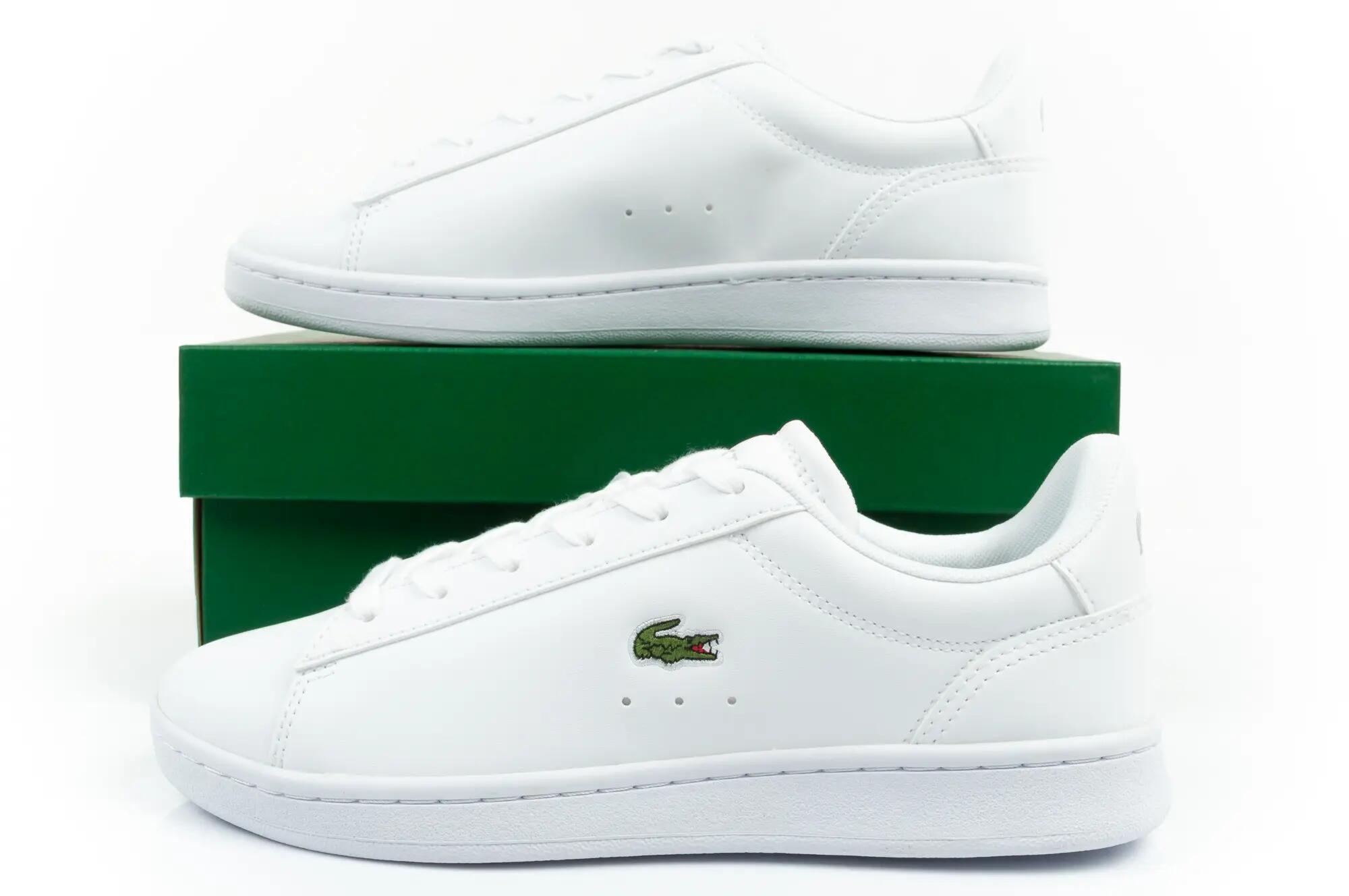 Zapatillas Deportivas de Cuero Carnaby para Mujer Blanco 11/11