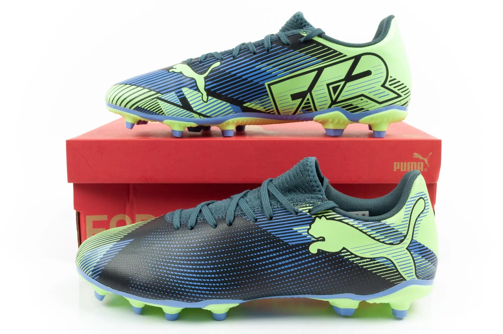 Botas de fútbol FUTURE 7 PLAY FG/AG PUMA 10/10