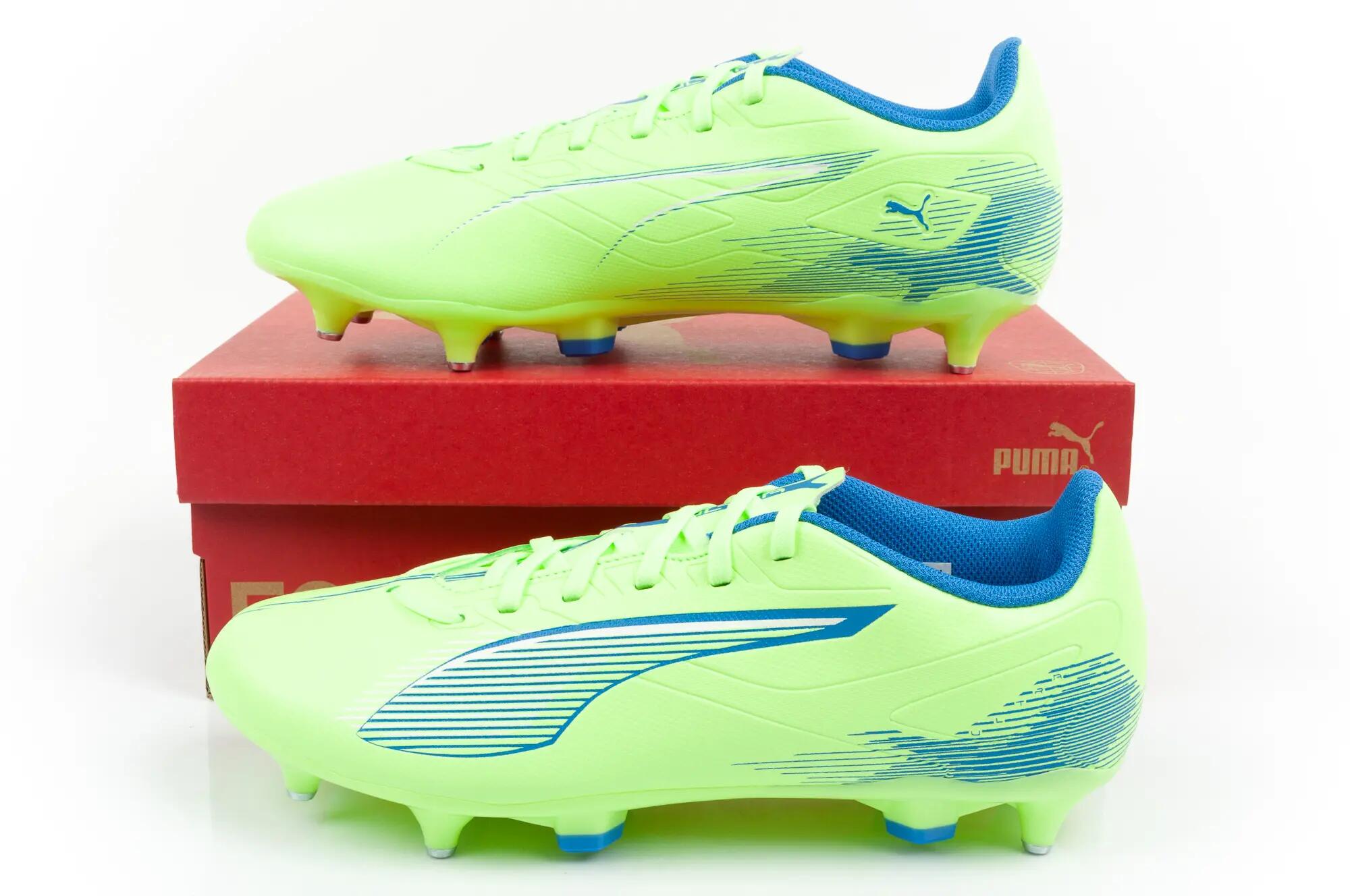 Botas de fútbol Puma Ultra 5 Play MxSG 10/10