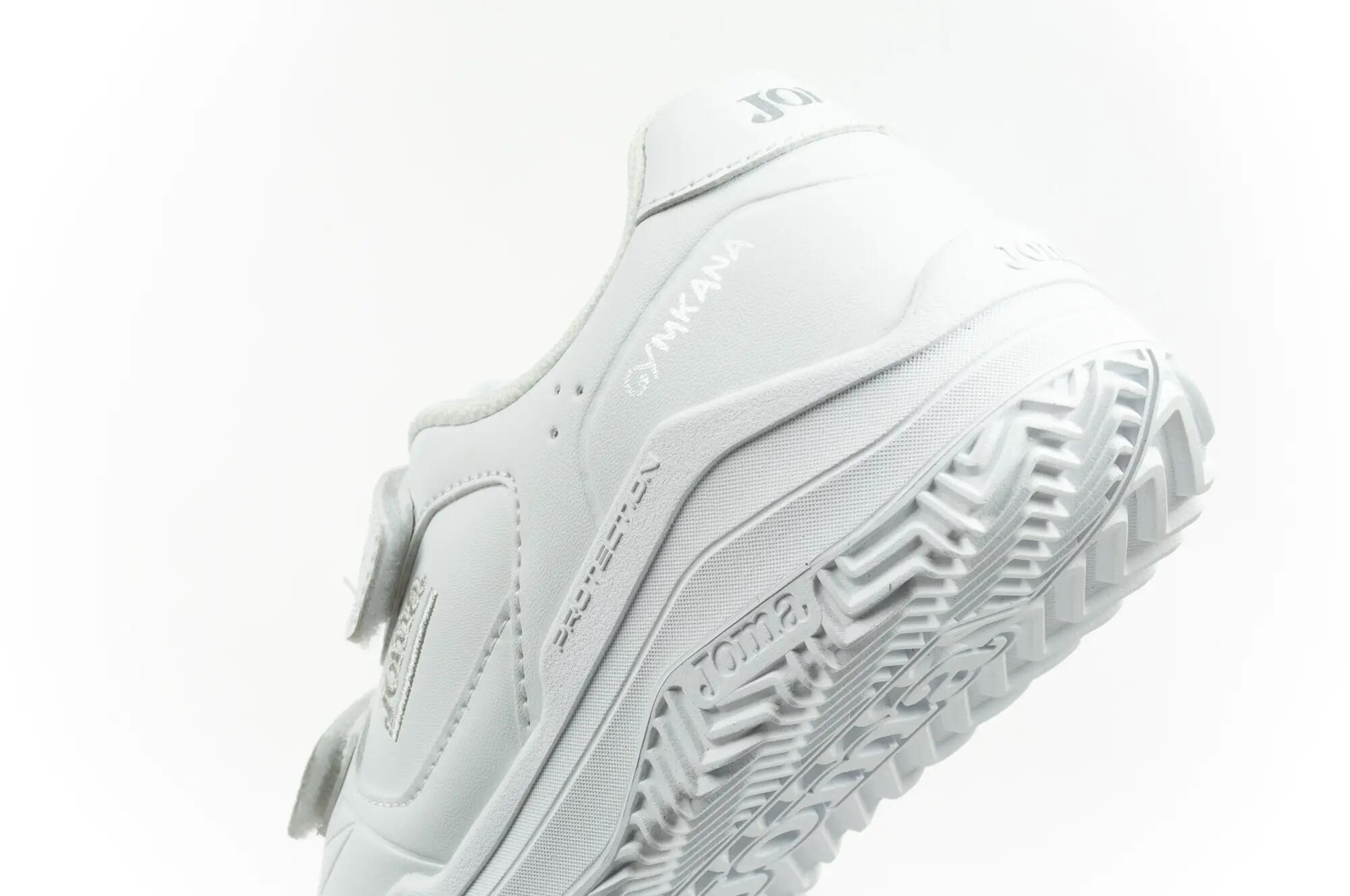 Sapatilhas Criança Joma Ginkana Jr 24 Branco 7/10