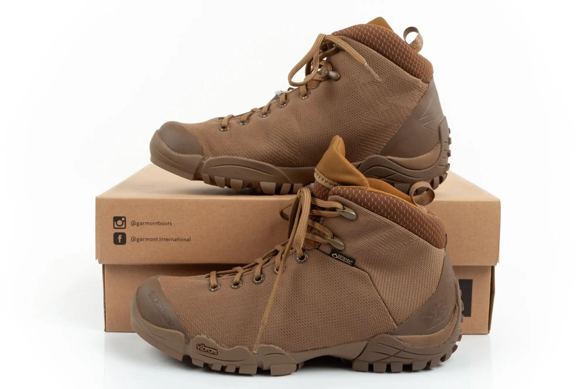 Trekkingstiefel für Damen Garmont Nemesis 4.0 GORE-TEX 9/9