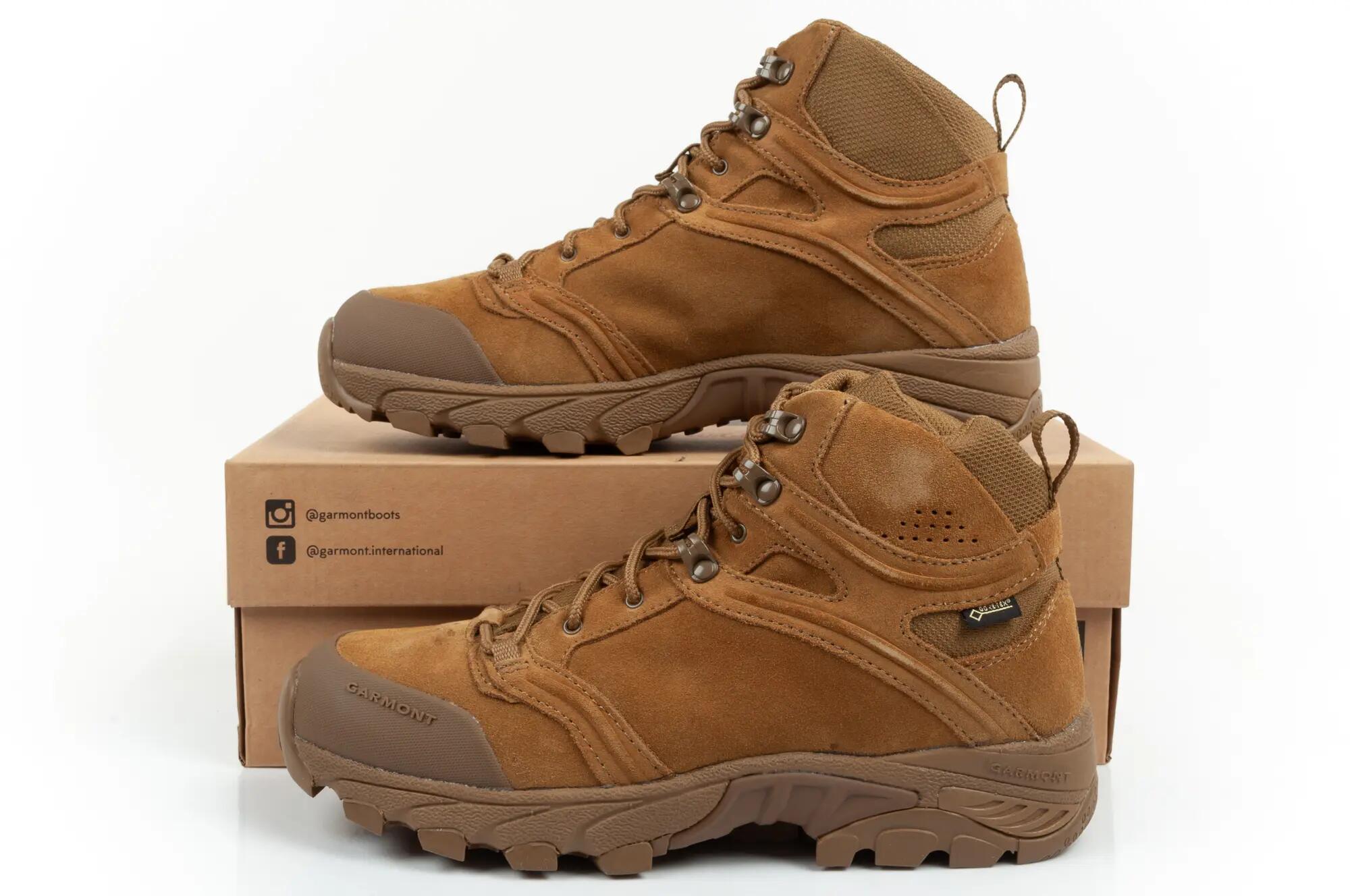 Trekking-Schuhe für Damen Garmont T4 GORE-TEX 10/10